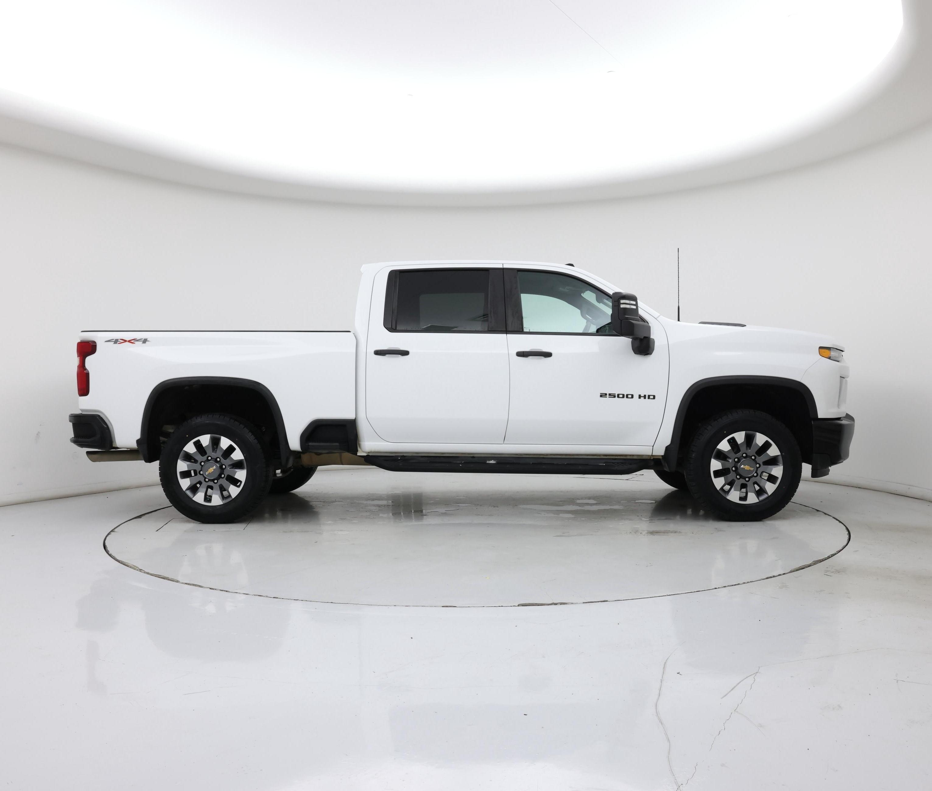 Thumbnail: 2022 Chevrolet Silverado 2500 - 7