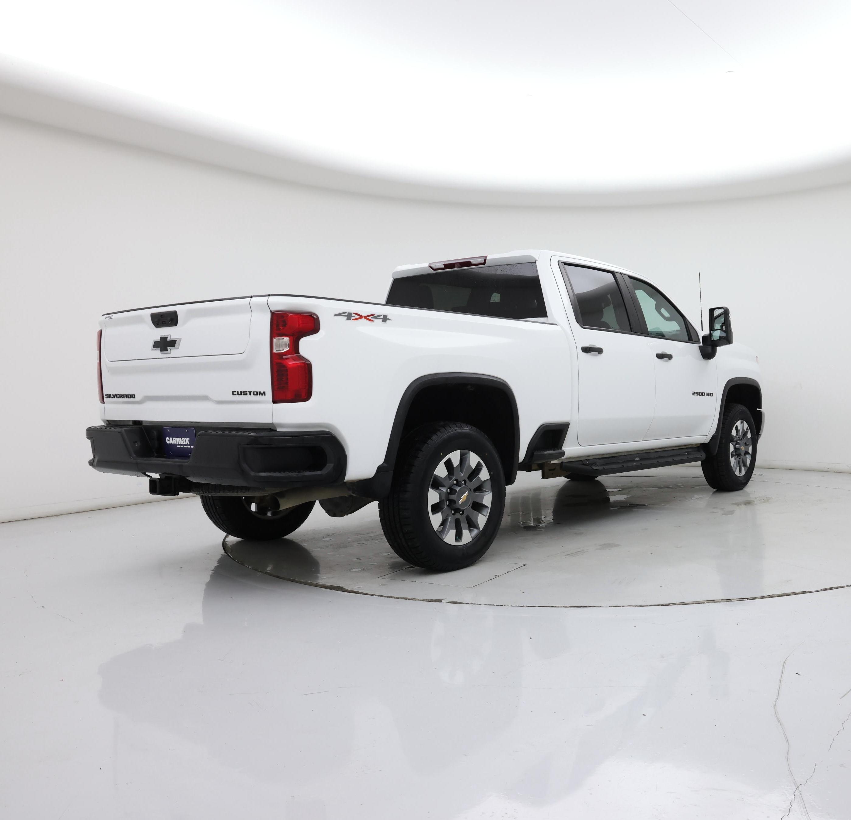 Thumbnail: 2022 Chevrolet Silverado 2500 - 8