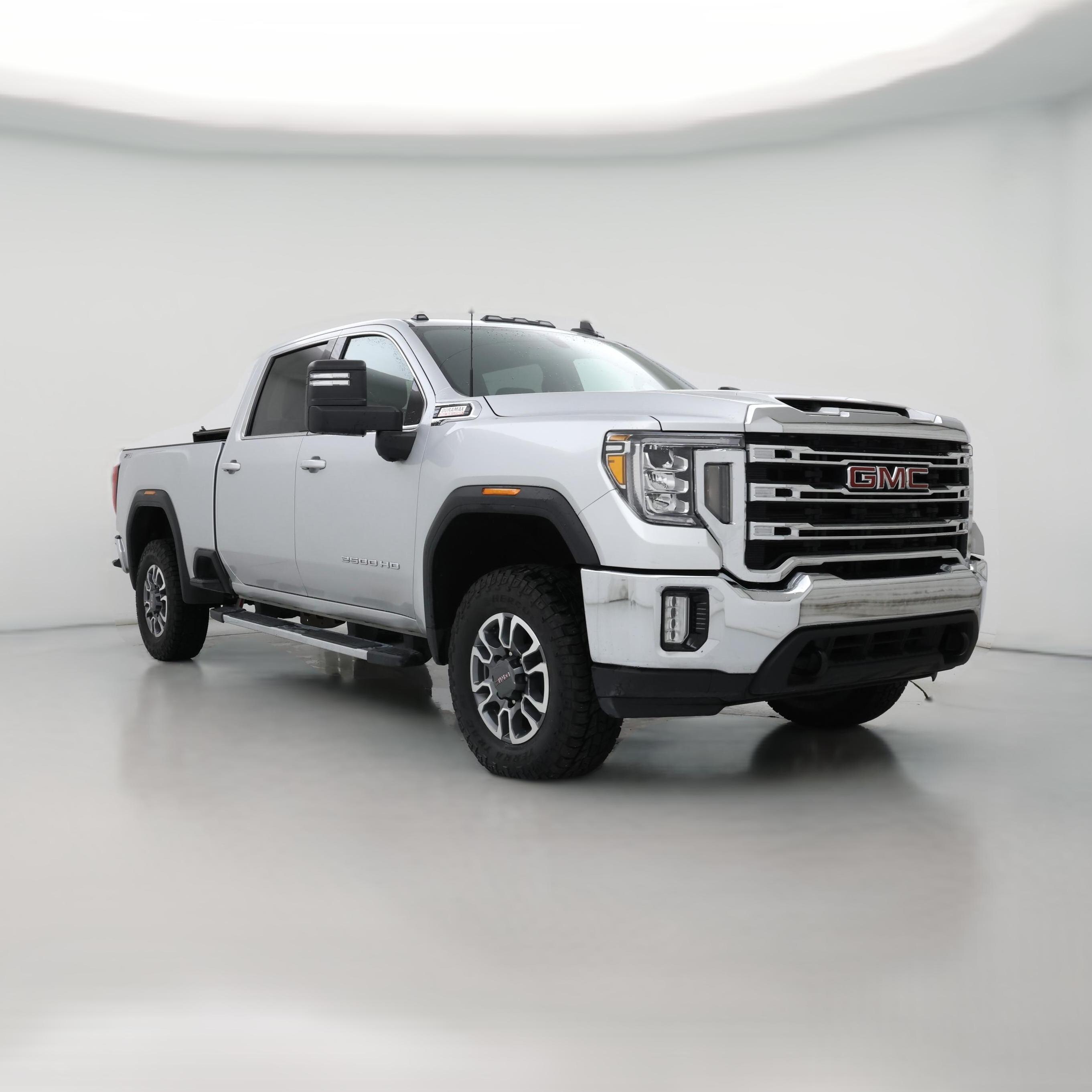 Thumbnail: 2022 GMC Sierra 2500 - 1