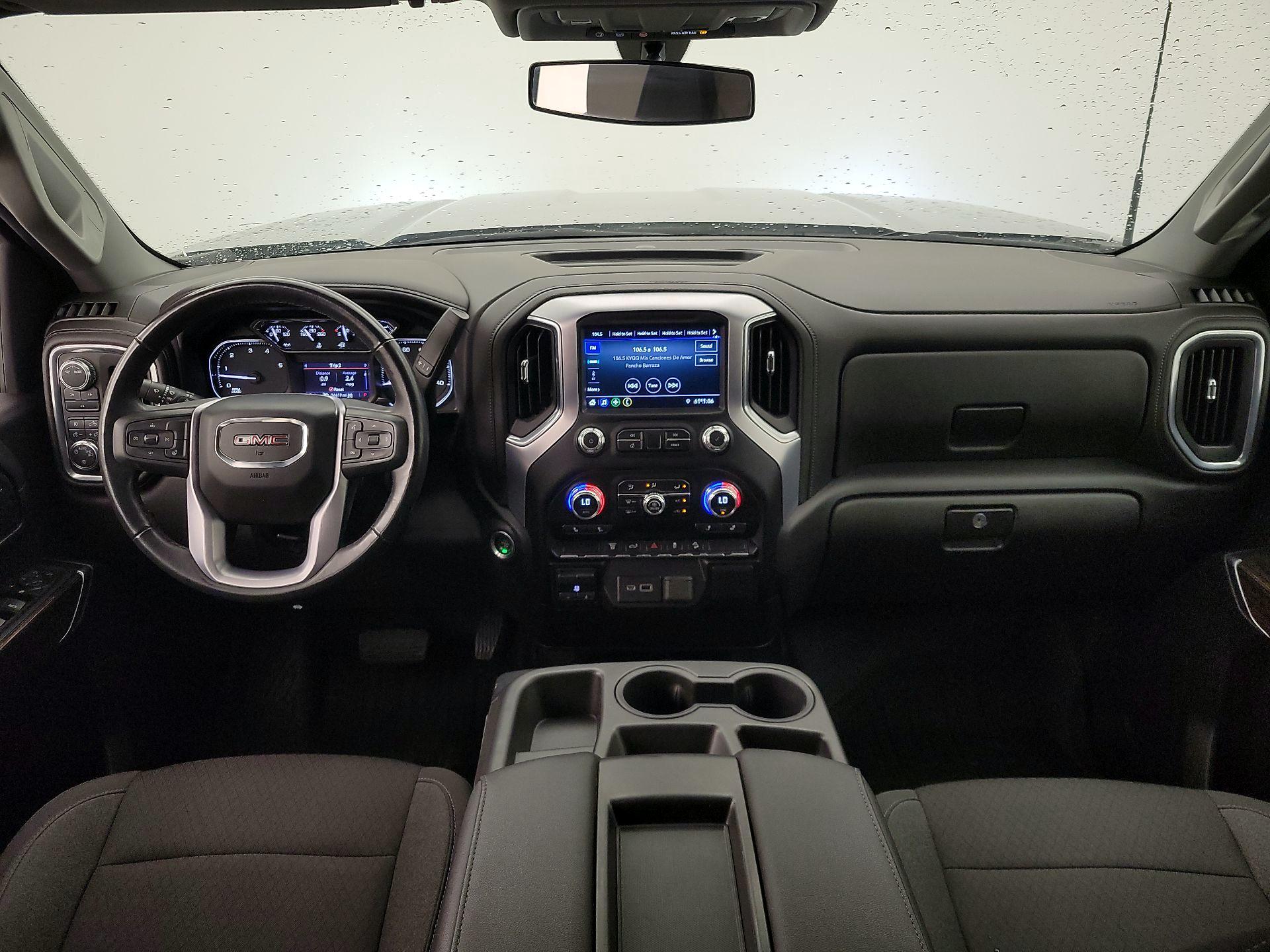 Thumbnail: 2022 GMC Sierra 2500 - 9