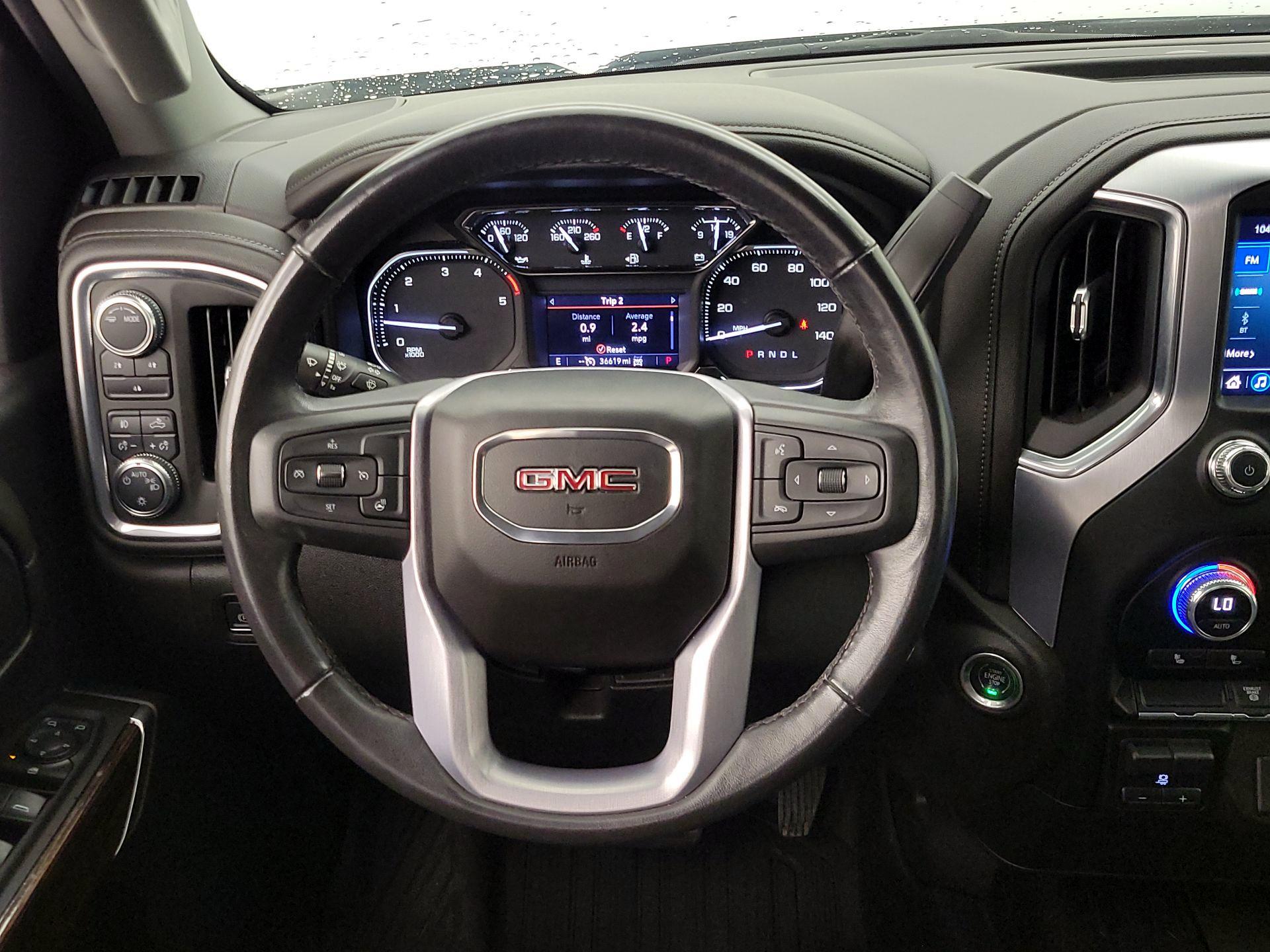 Thumbnail: 2022 GMC Sierra 2500 - 10
