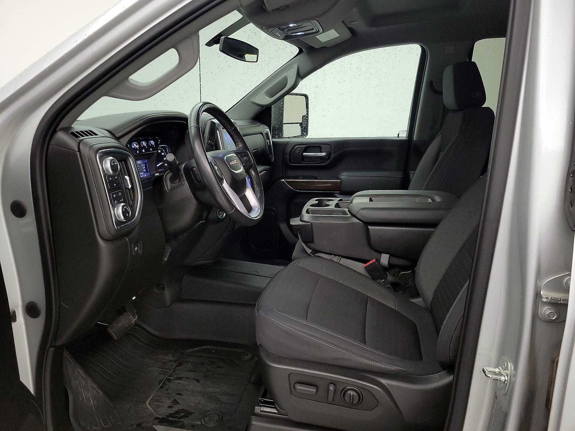 Thumbnail: 2022 GMC Sierra 2500 - 11