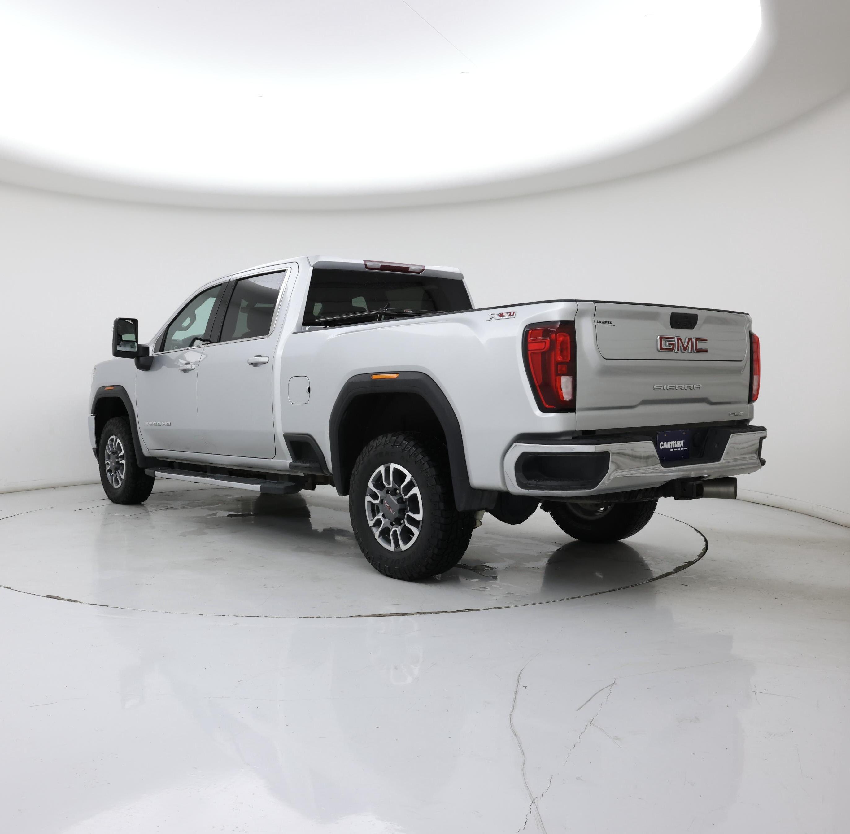 Thumbnail: 2022 GMC Sierra 2500 - 2