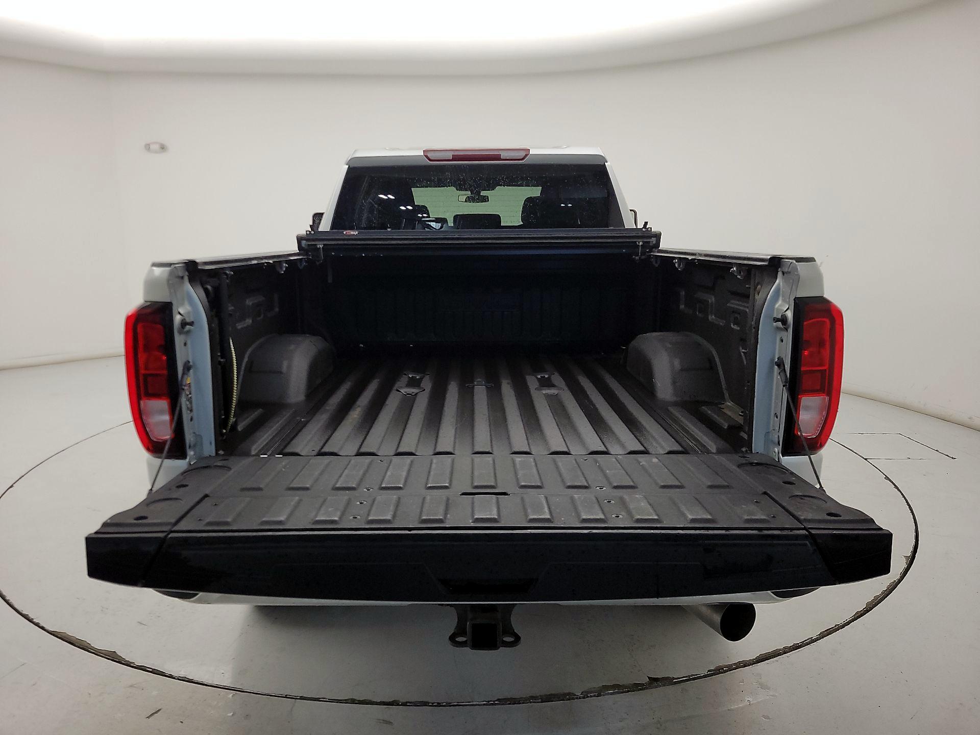 Thumbnail: 2022 GMC Sierra 2500 - 20
