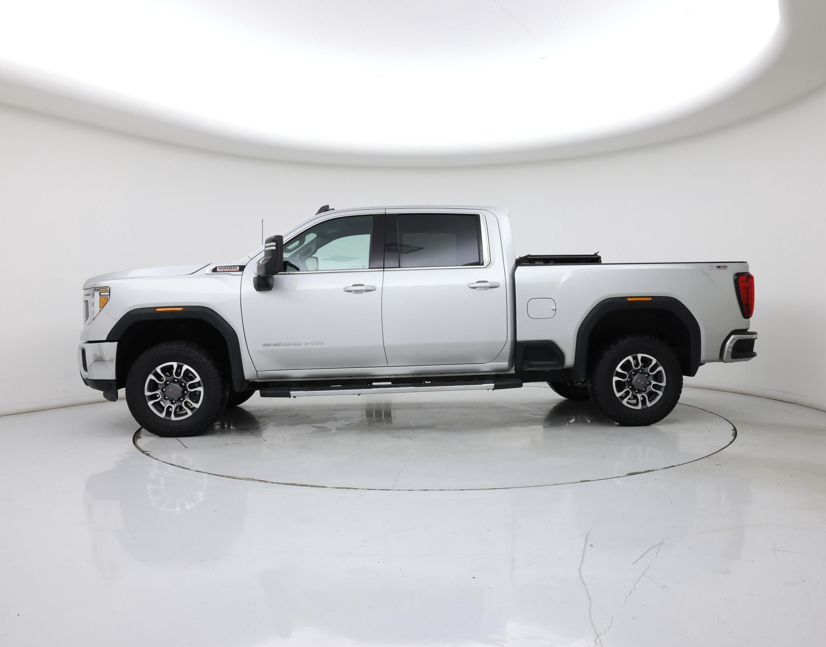 Thumbnail: 2022 GMC Sierra 2500 - 3