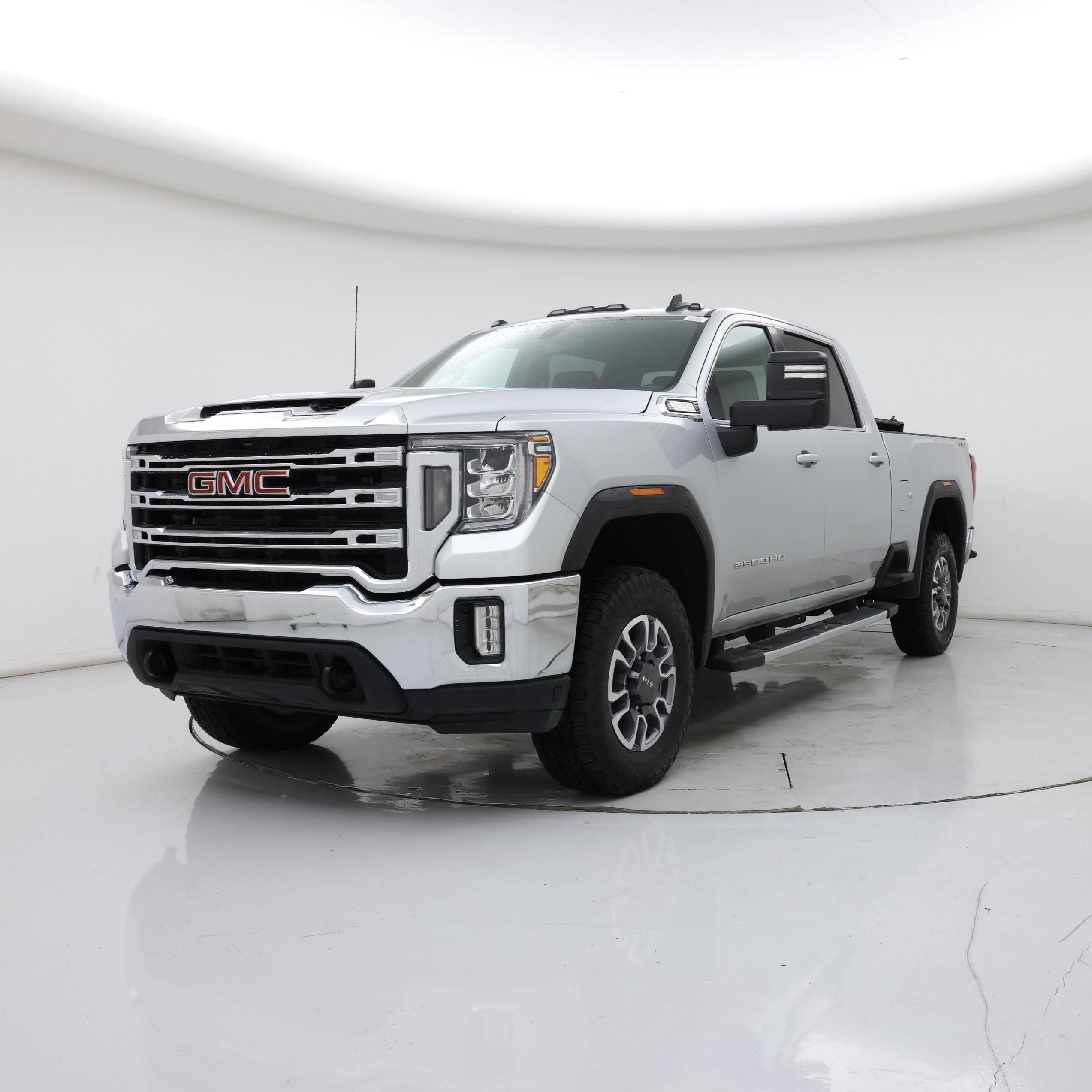 Thumbnail: 2022 GMC Sierra 2500 - 4