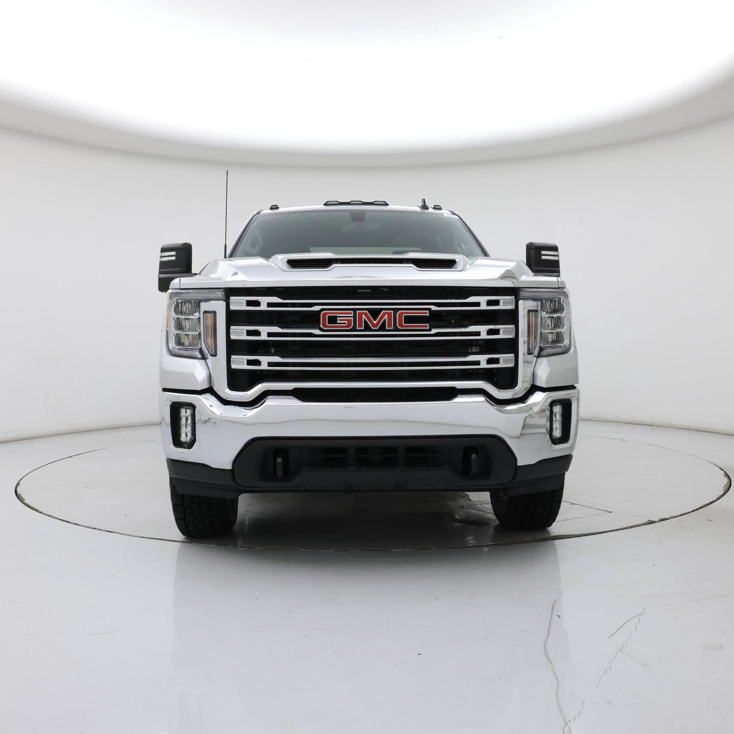 Thumbnail: 2022 GMC Sierra 2500 - 5