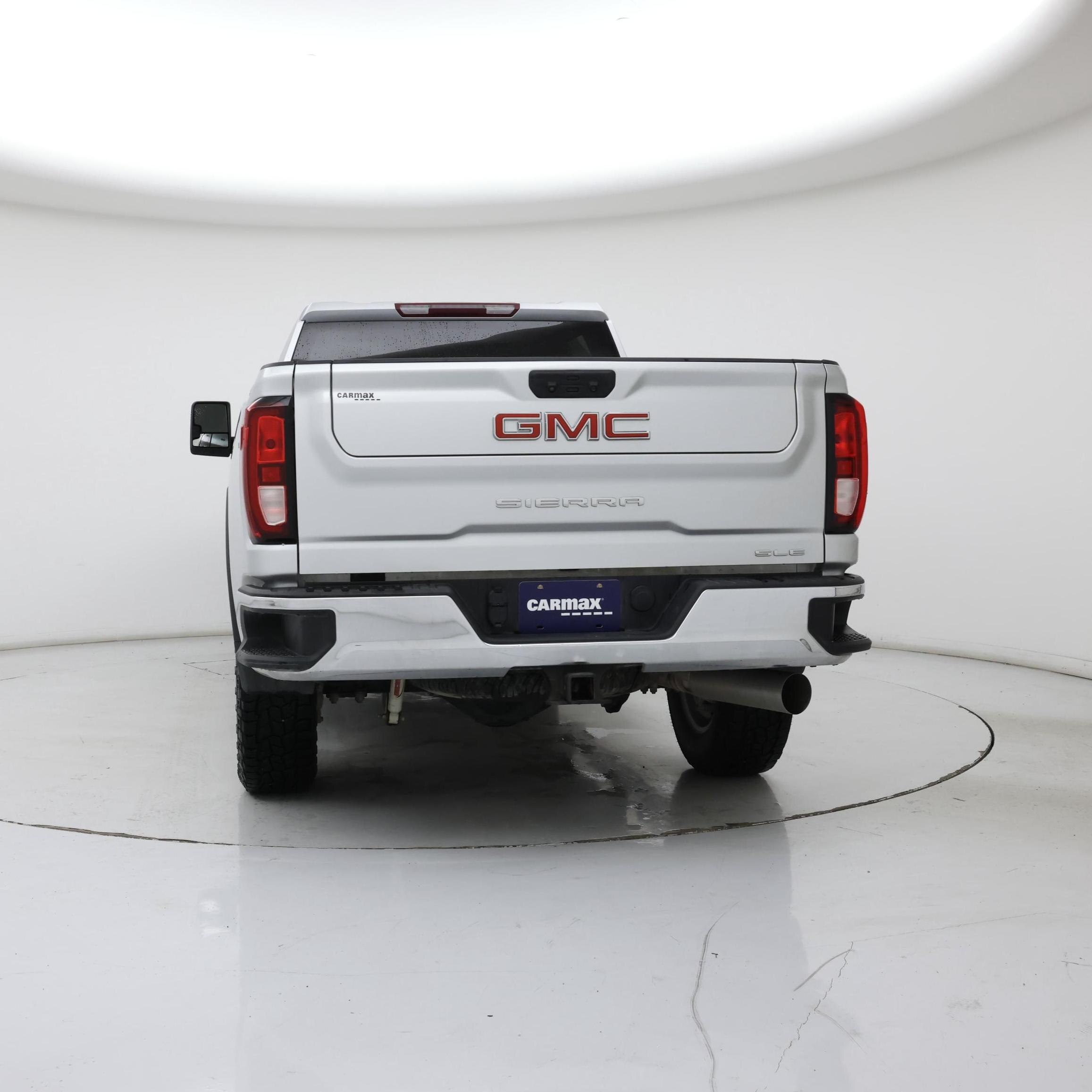 Thumbnail: 2022 GMC Sierra 2500 - 6