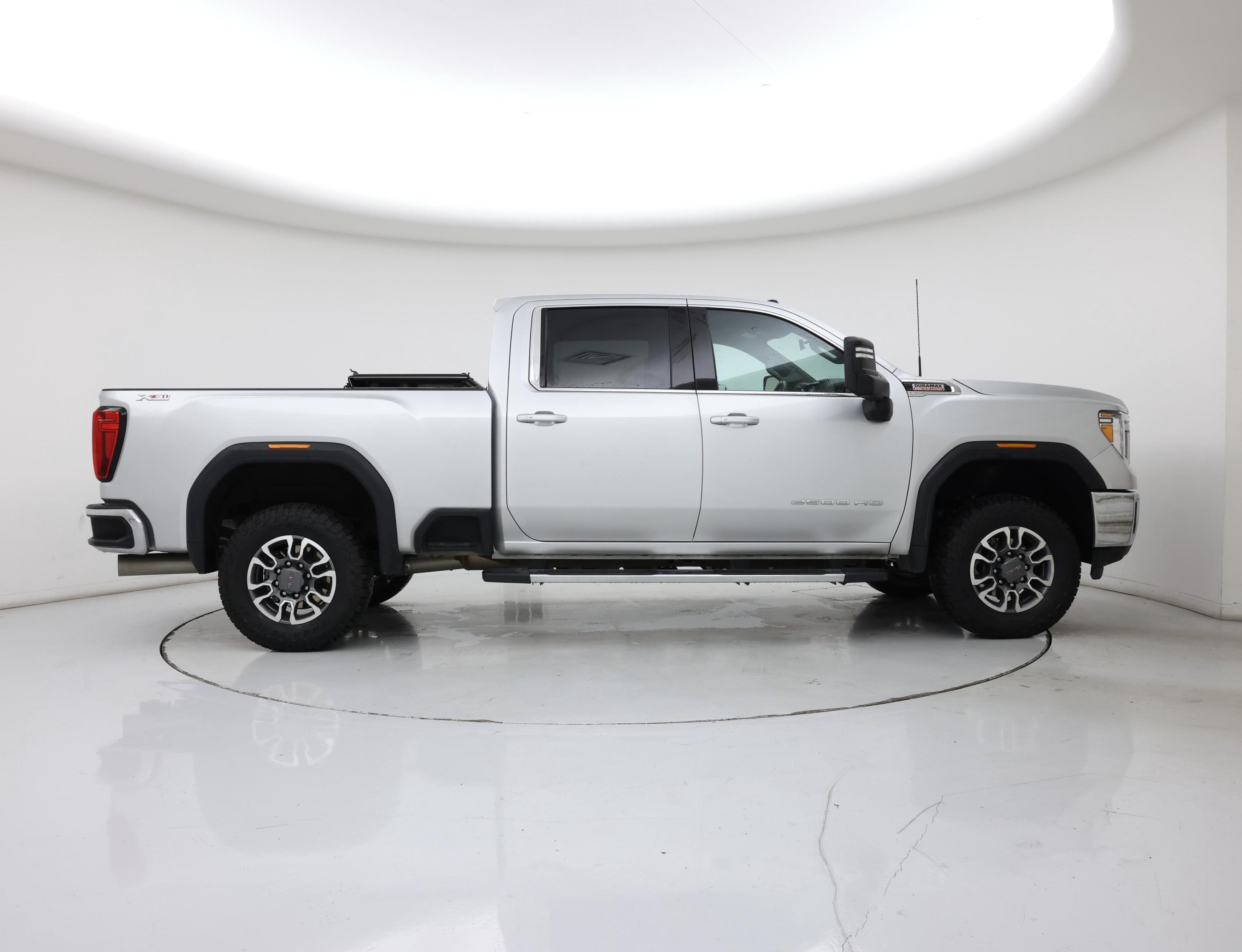 Thumbnail: 2022 GMC Sierra 2500 - 7