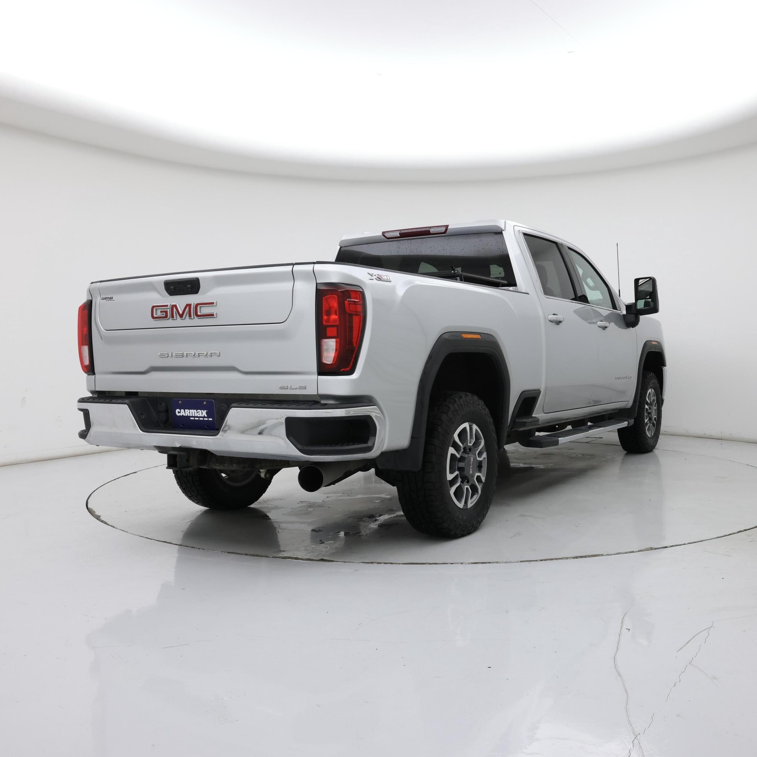Thumbnail: 2022 GMC Sierra 2500 - 8