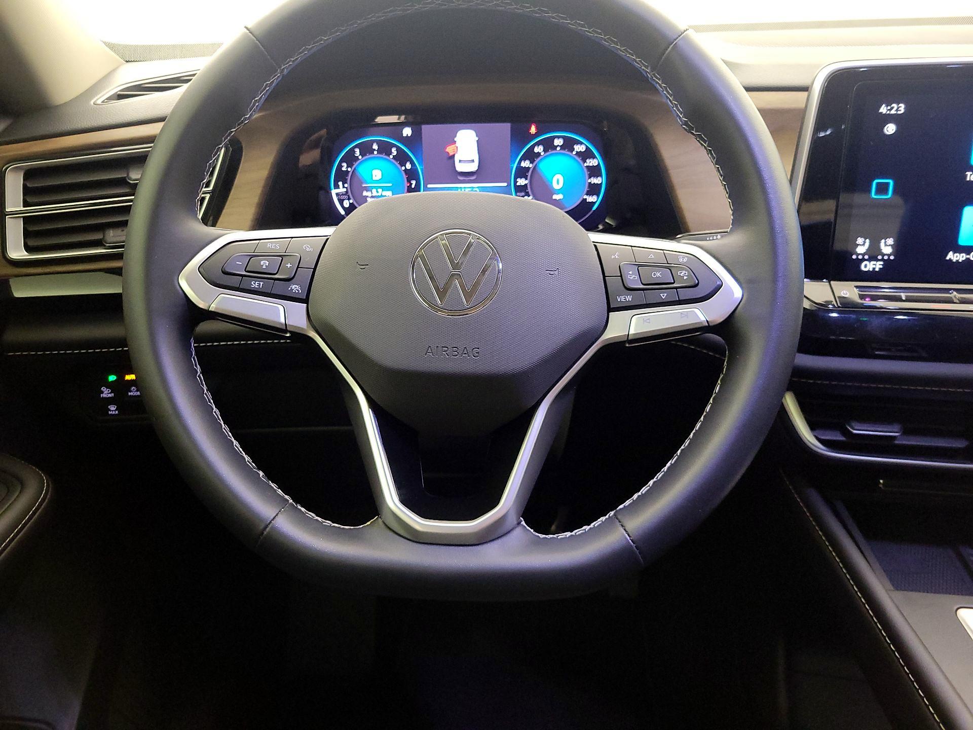 Thumbnail: 2024 Volkswagen Atlas - 10