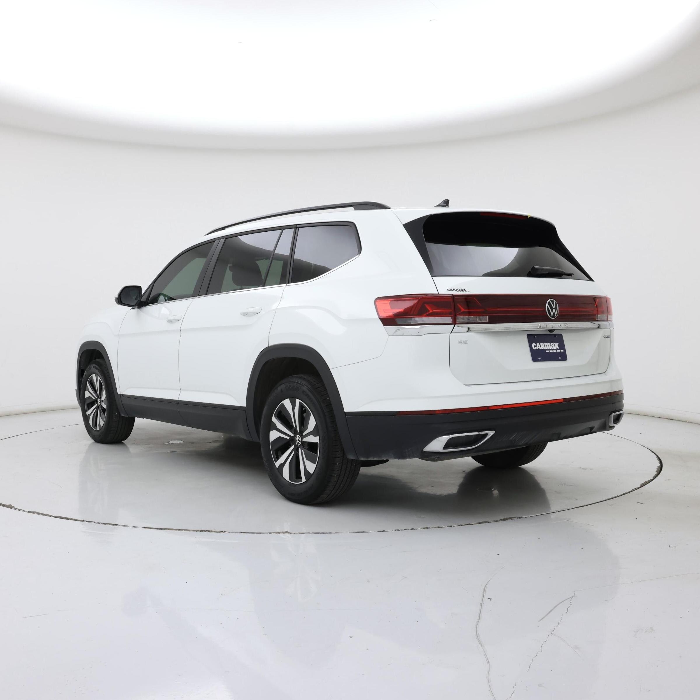 Thumbnail: 2024 Volkswagen Atlas - 2