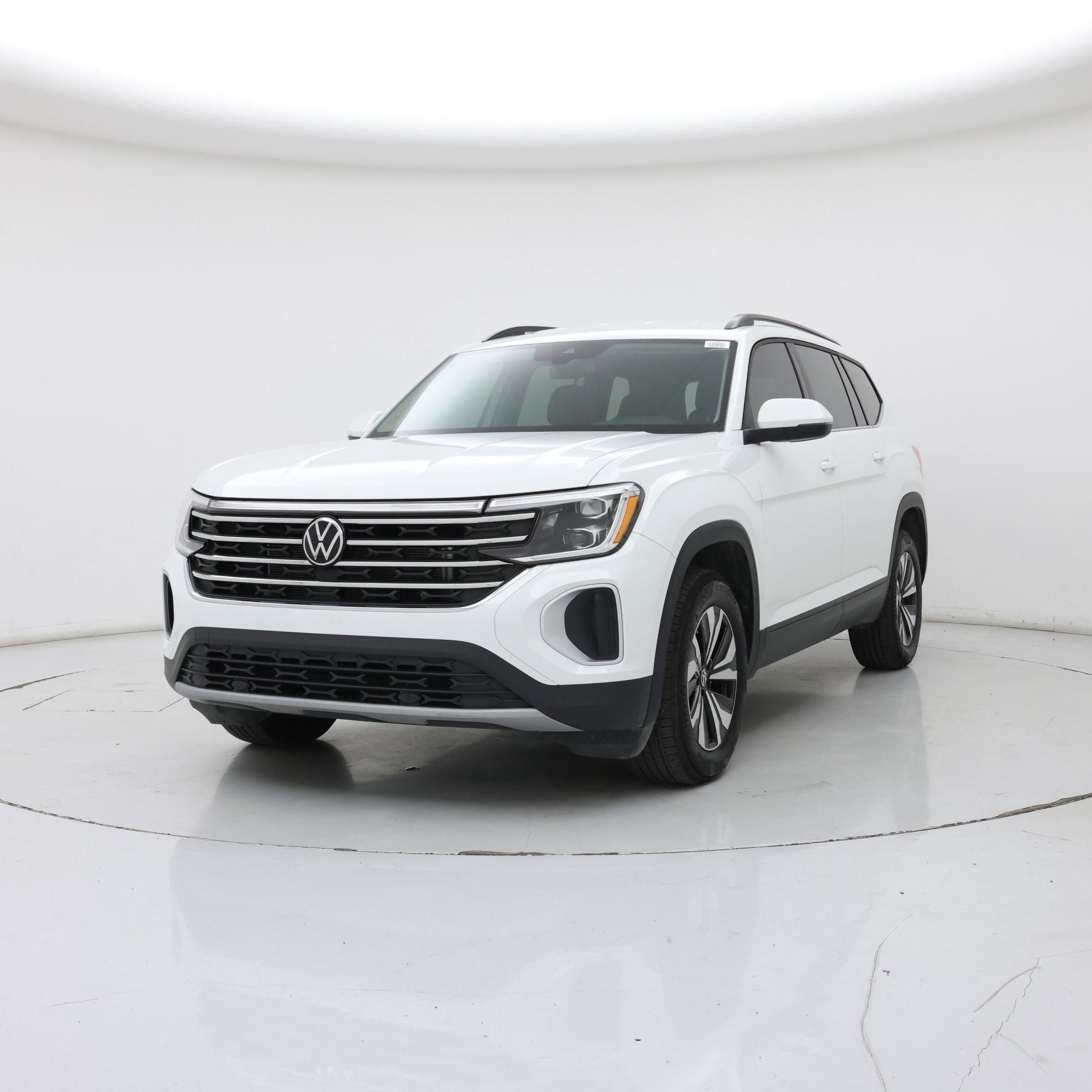 Thumbnail: 2024 Volkswagen Atlas - 4