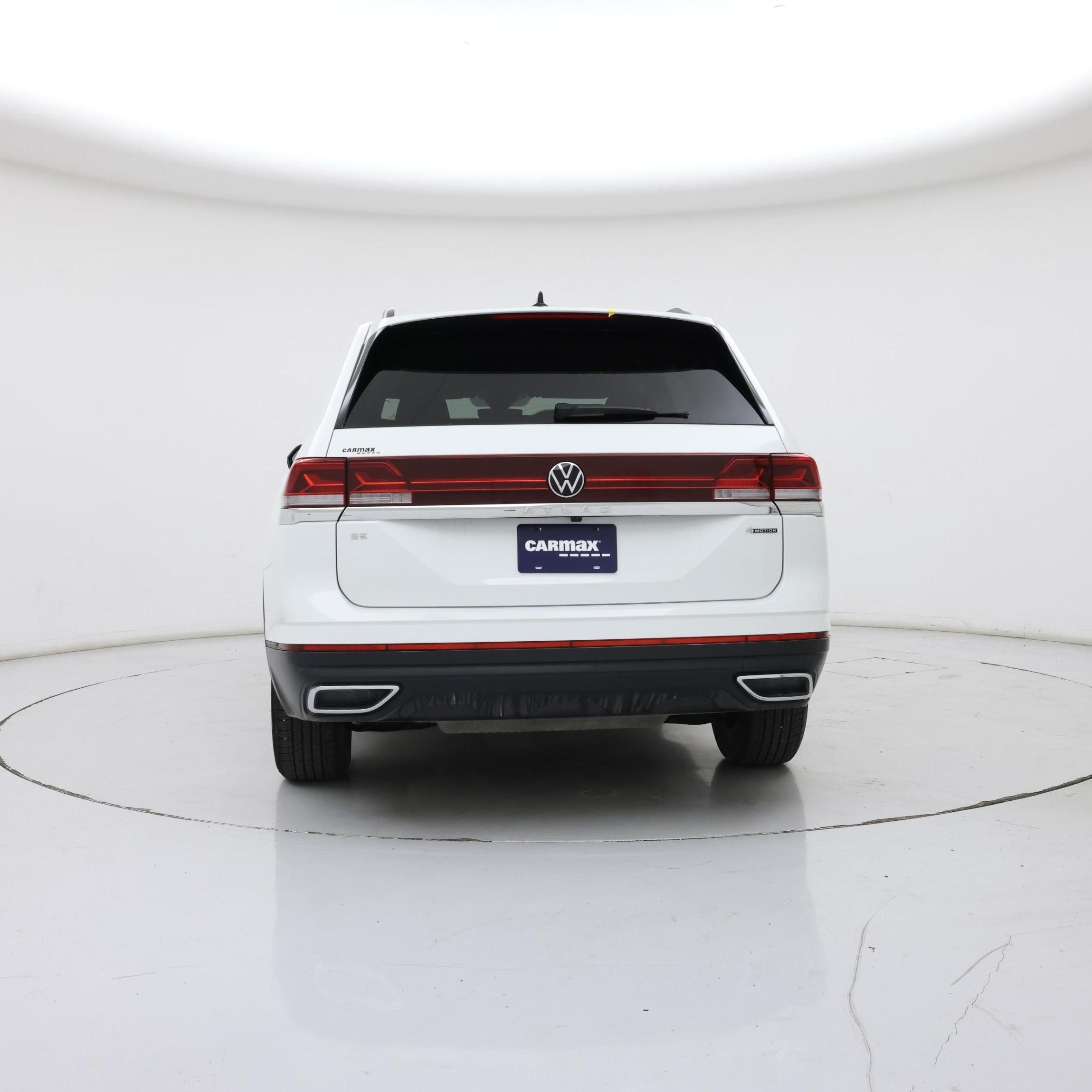 Thumbnail: 2024 Volkswagen Atlas - 6