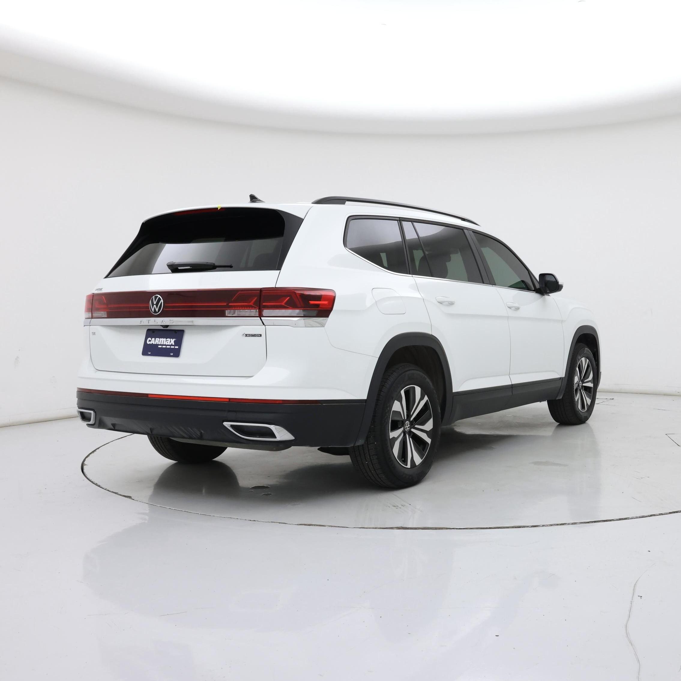 Thumbnail: 2024 Volkswagen Atlas - 8