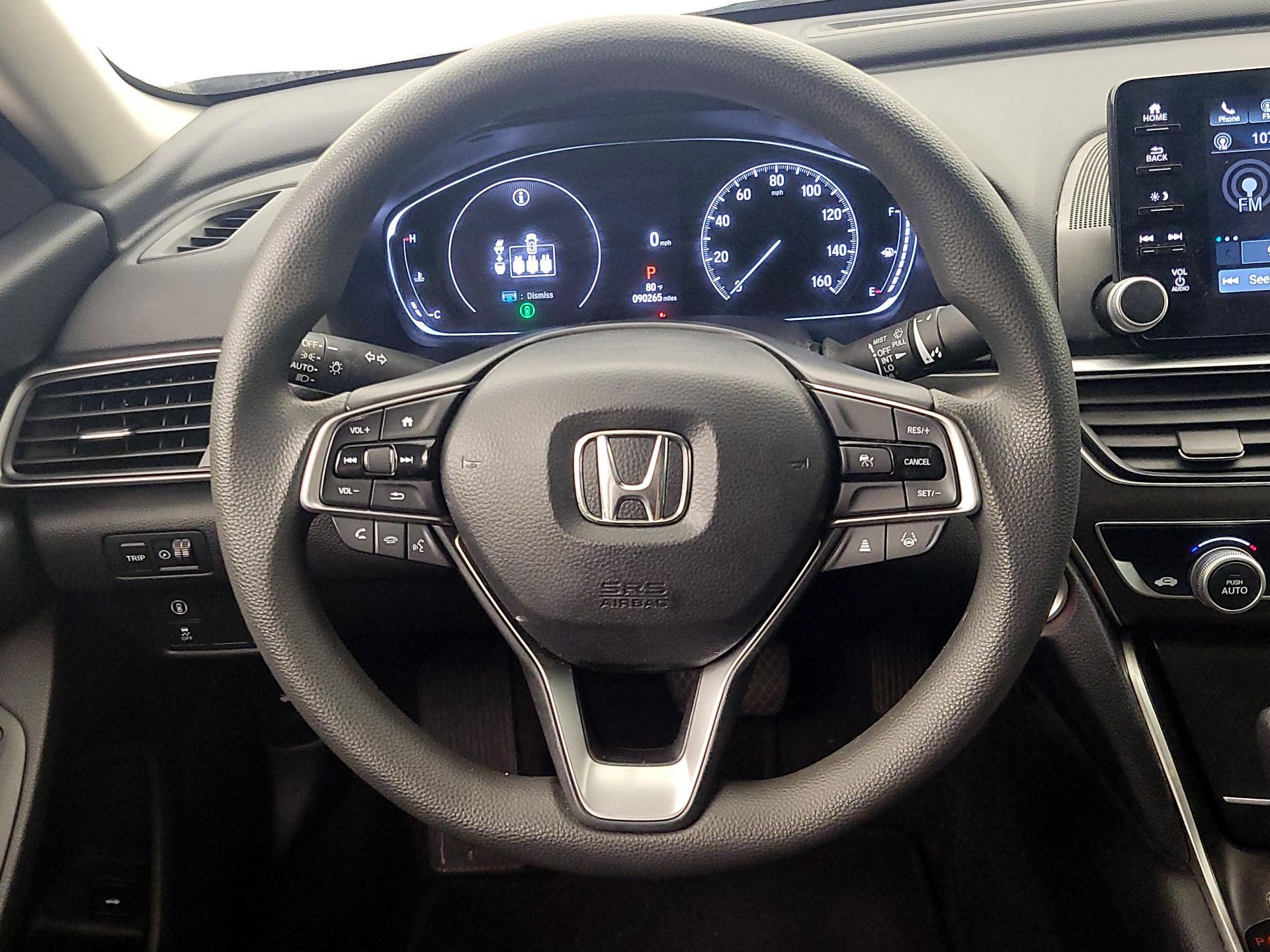 Thumbnail: 2021 Honda Accord - 10