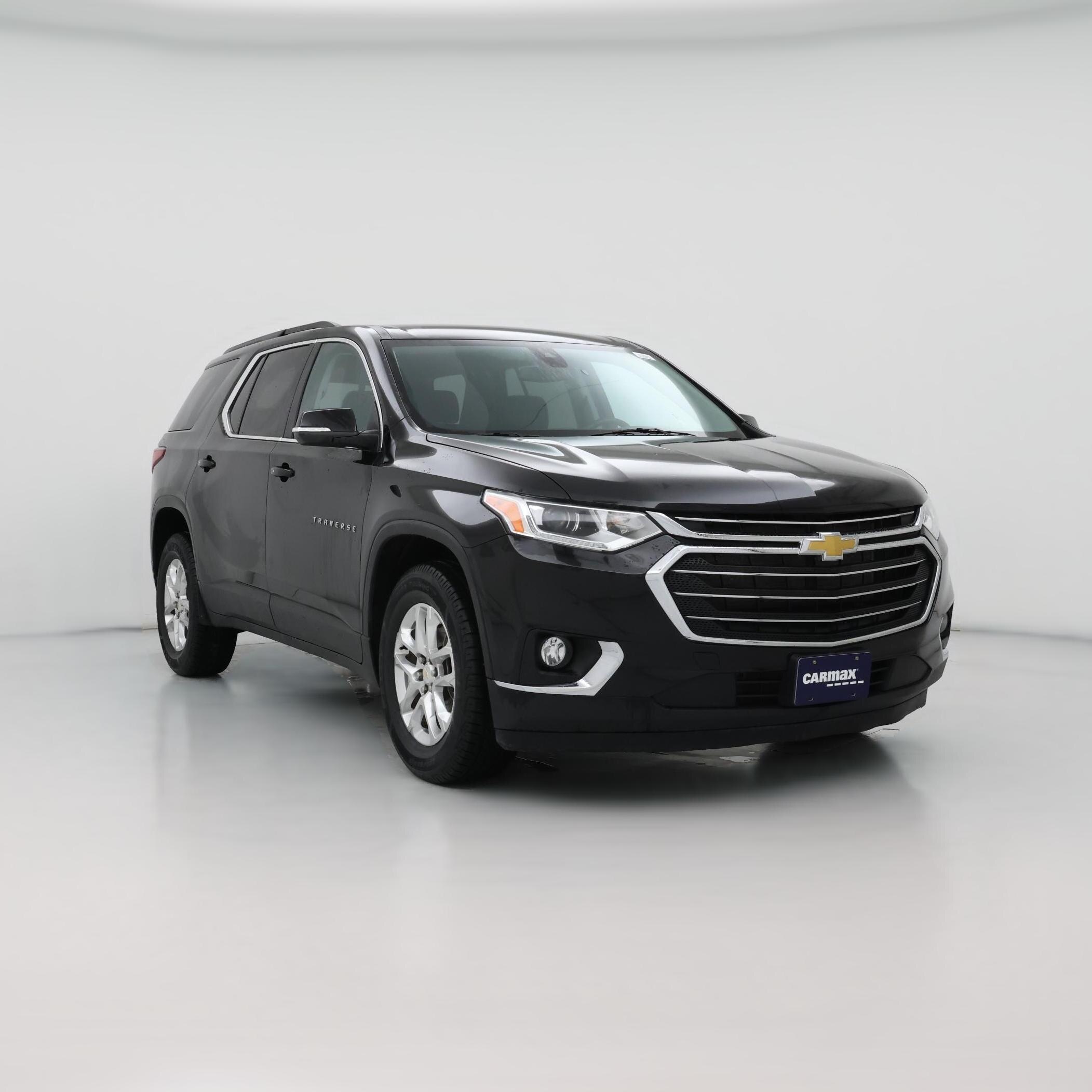 Thumbnail: 2021 Chevrolet Traverse - 1