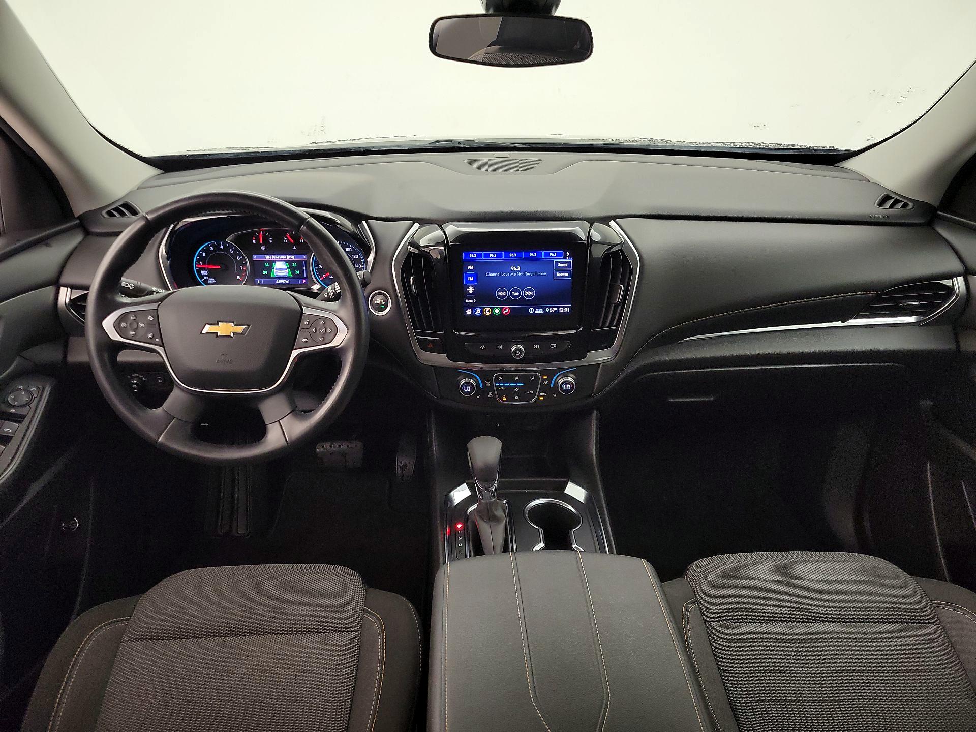 Thumbnail: 2021 Chevrolet Traverse - 9