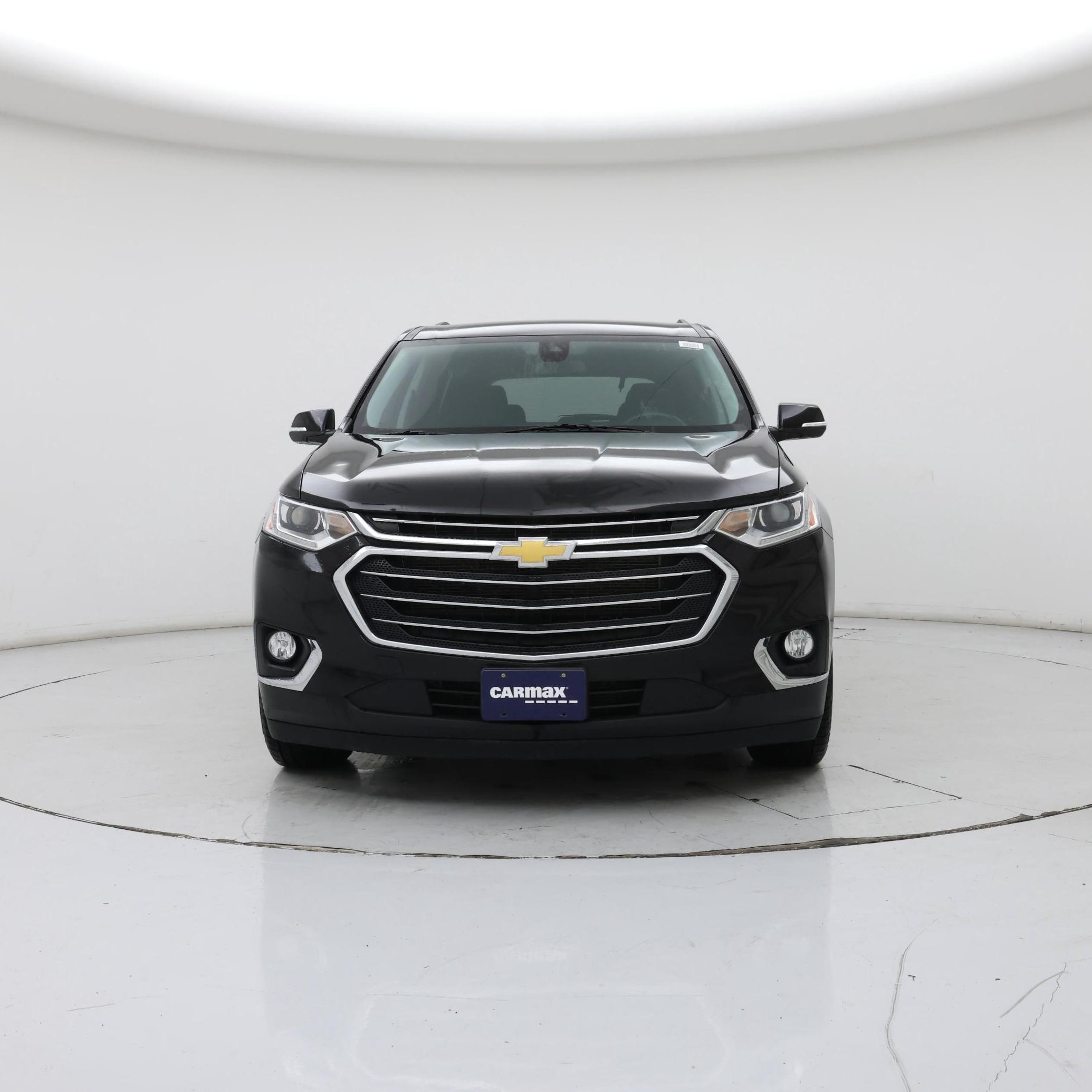 Thumbnail: 2021 Chevrolet Traverse - 5