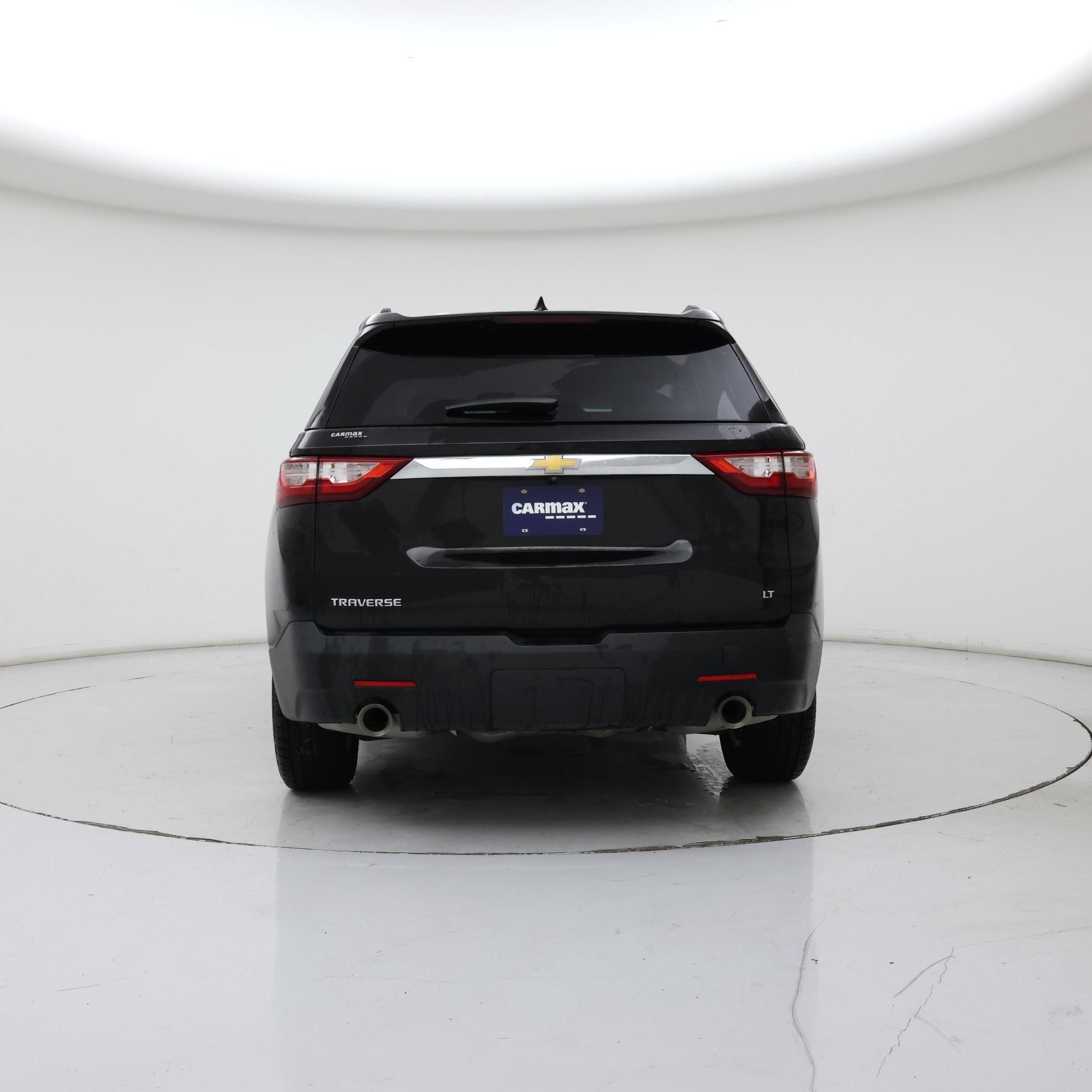 Thumbnail: 2021 Chevrolet Traverse - 6
