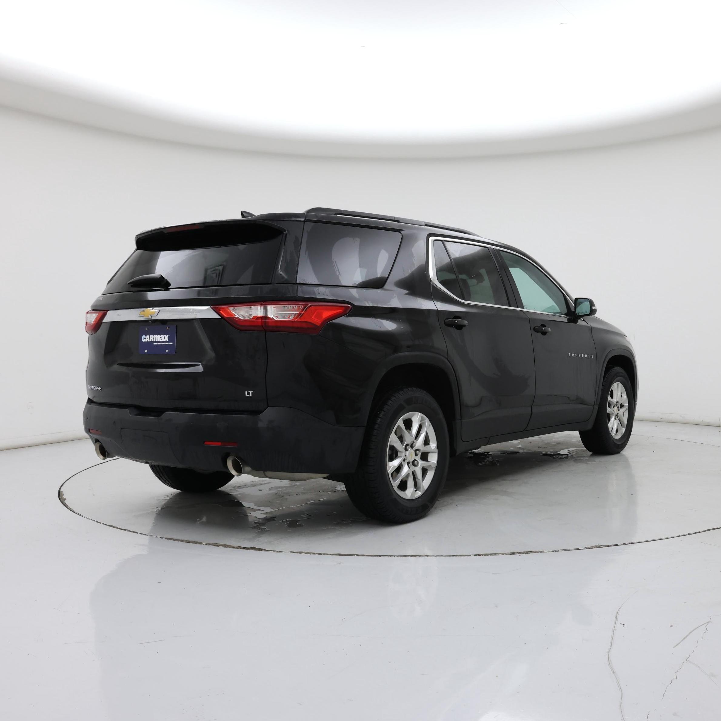 Thumbnail: 2021 Chevrolet Traverse - 8