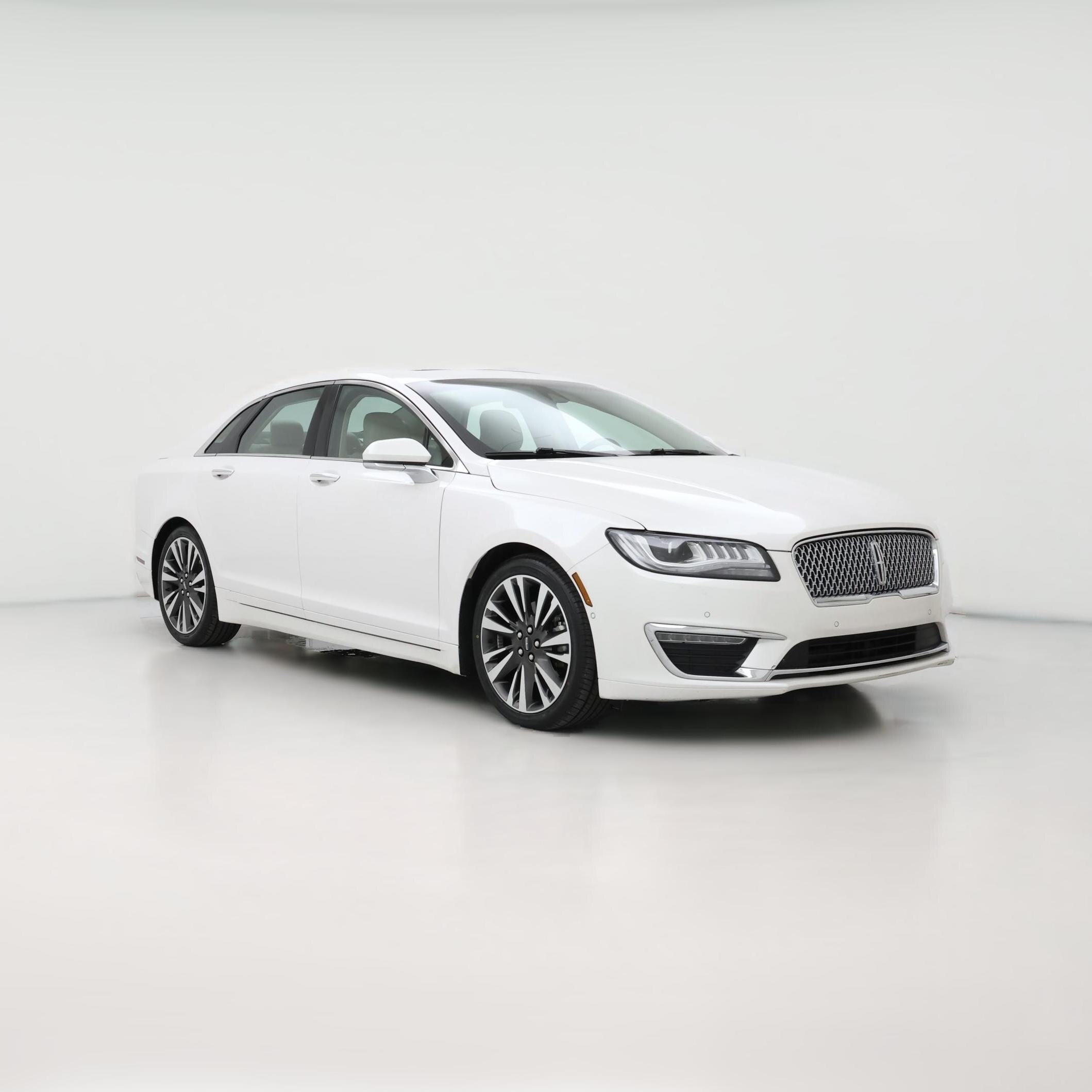 Thumbnail: 2019 Lincoln MKZ - 1