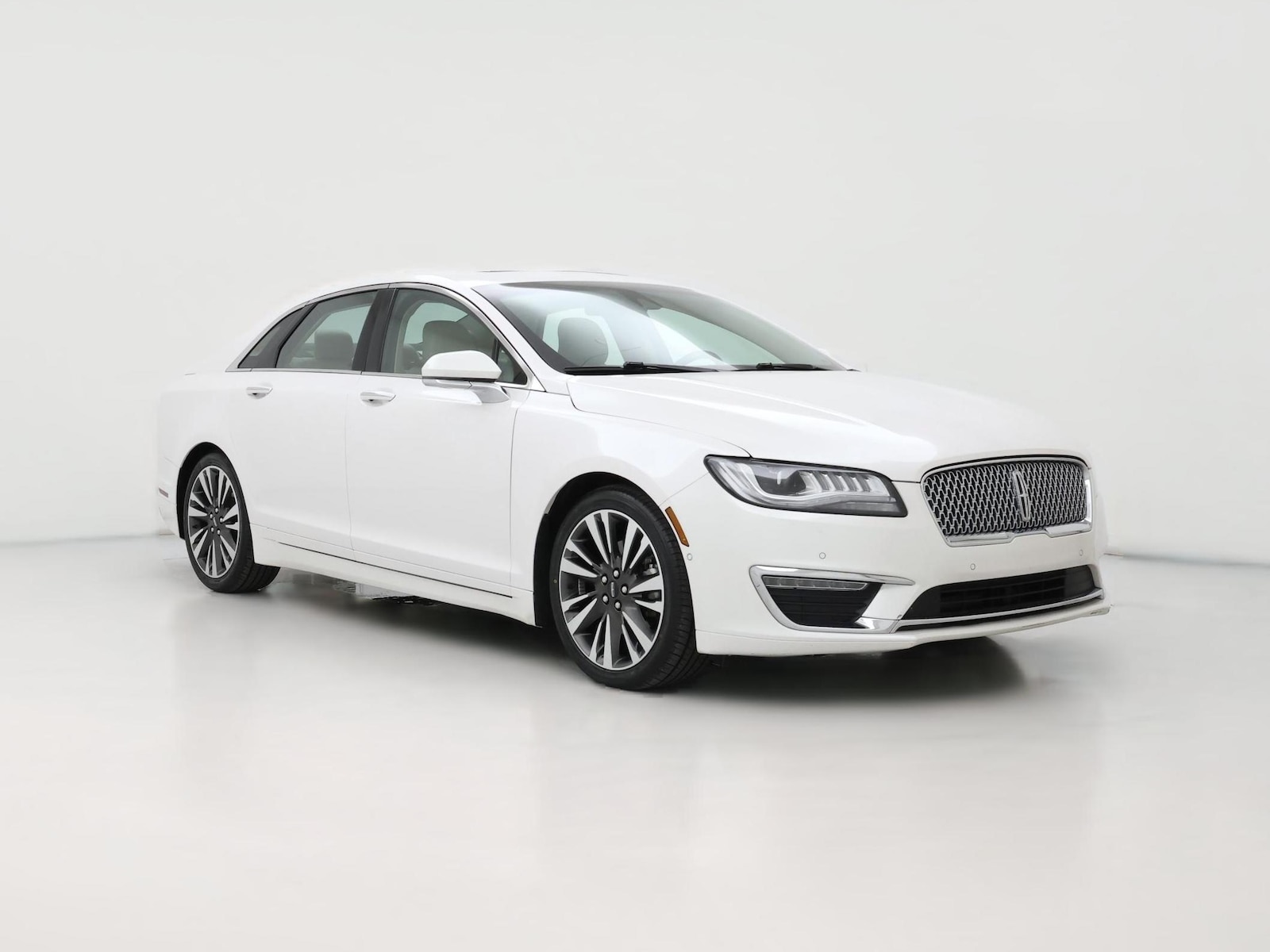 2019 Lincoln MKZ Reserve II