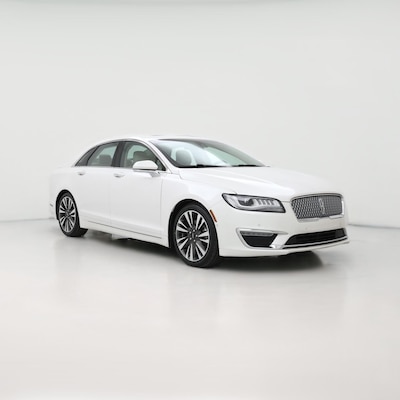 2019 Lincoln MKZ Reserve II