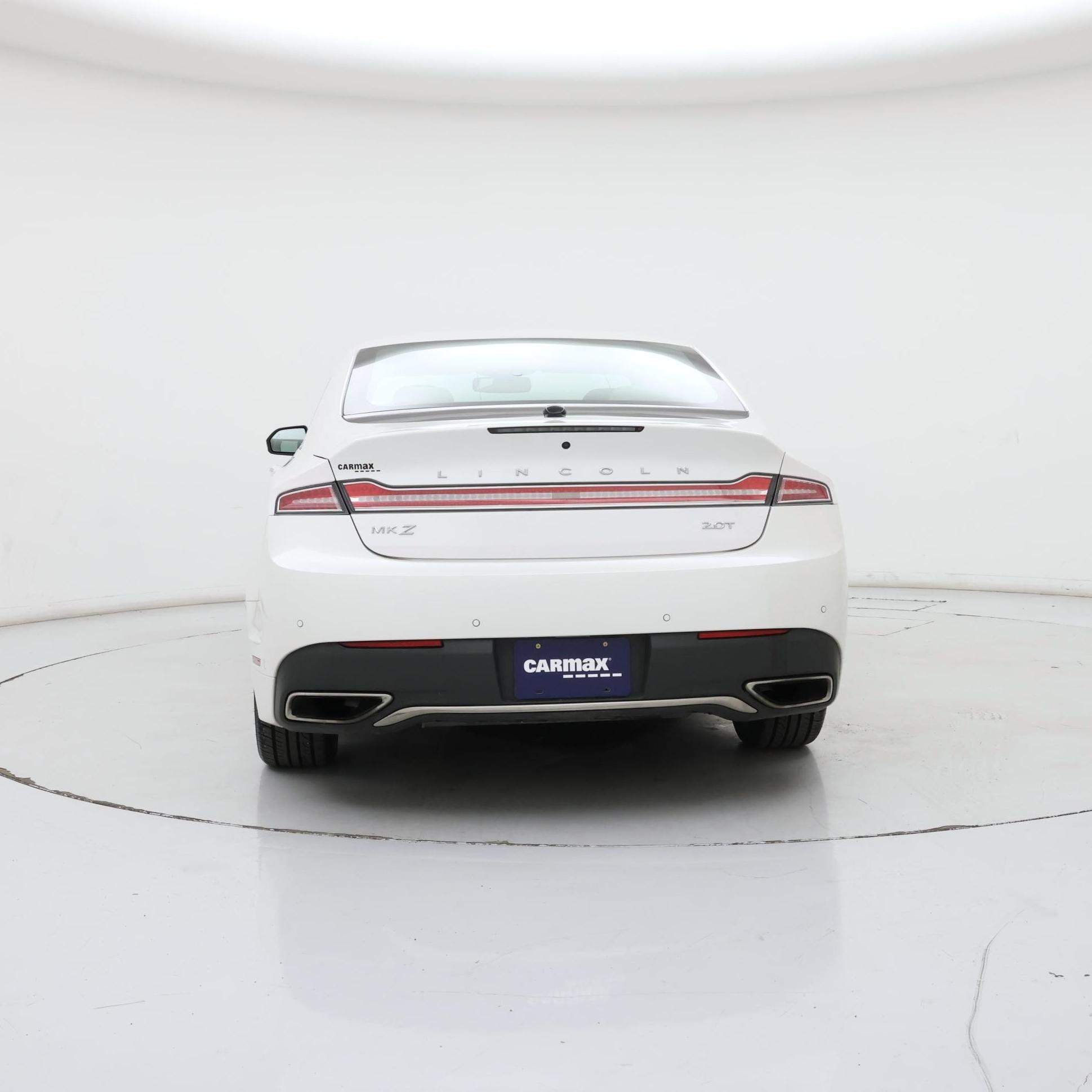 Thumbnail: 2019 Lincoln MKZ - 6