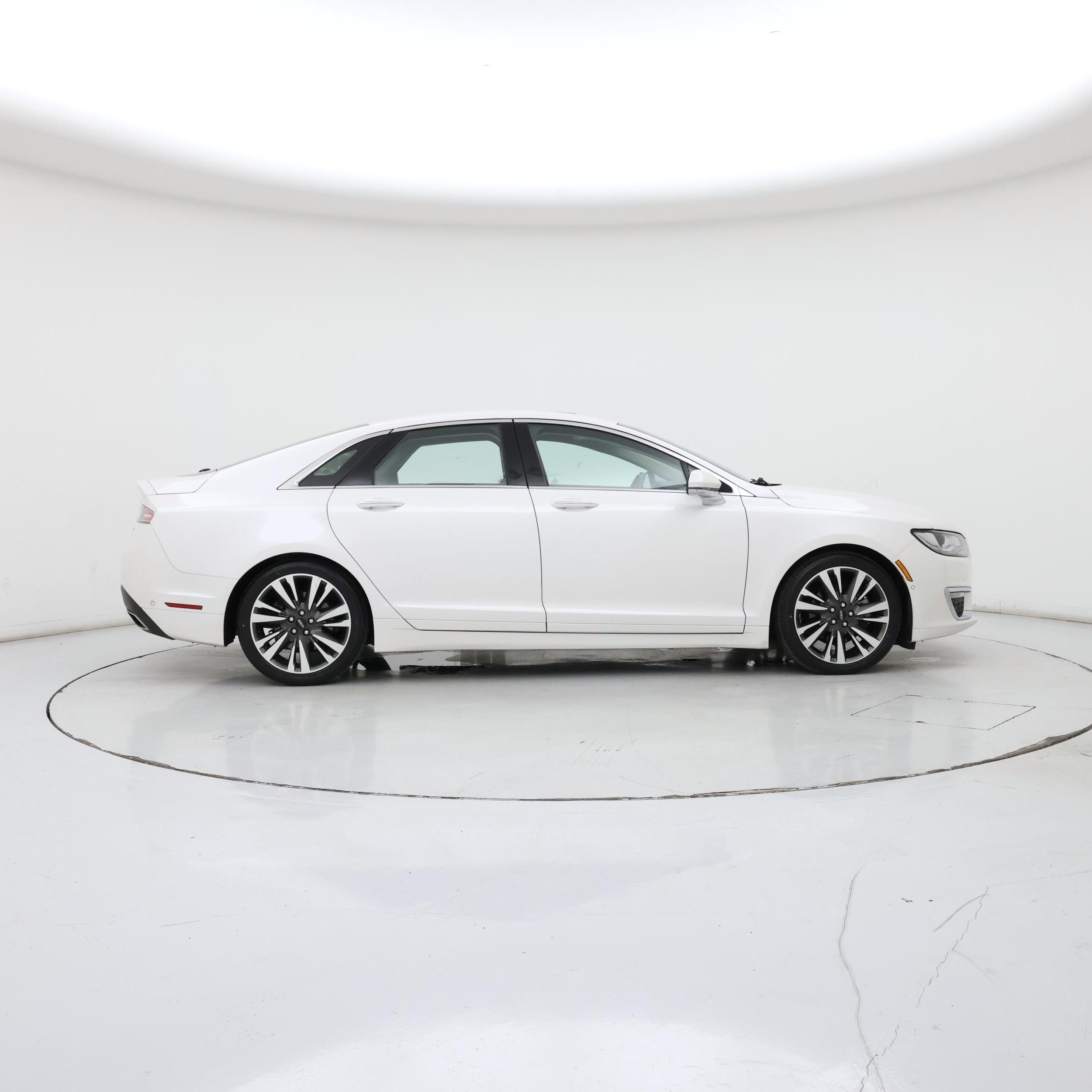 Thumbnail: 2019 Lincoln MKZ - 7