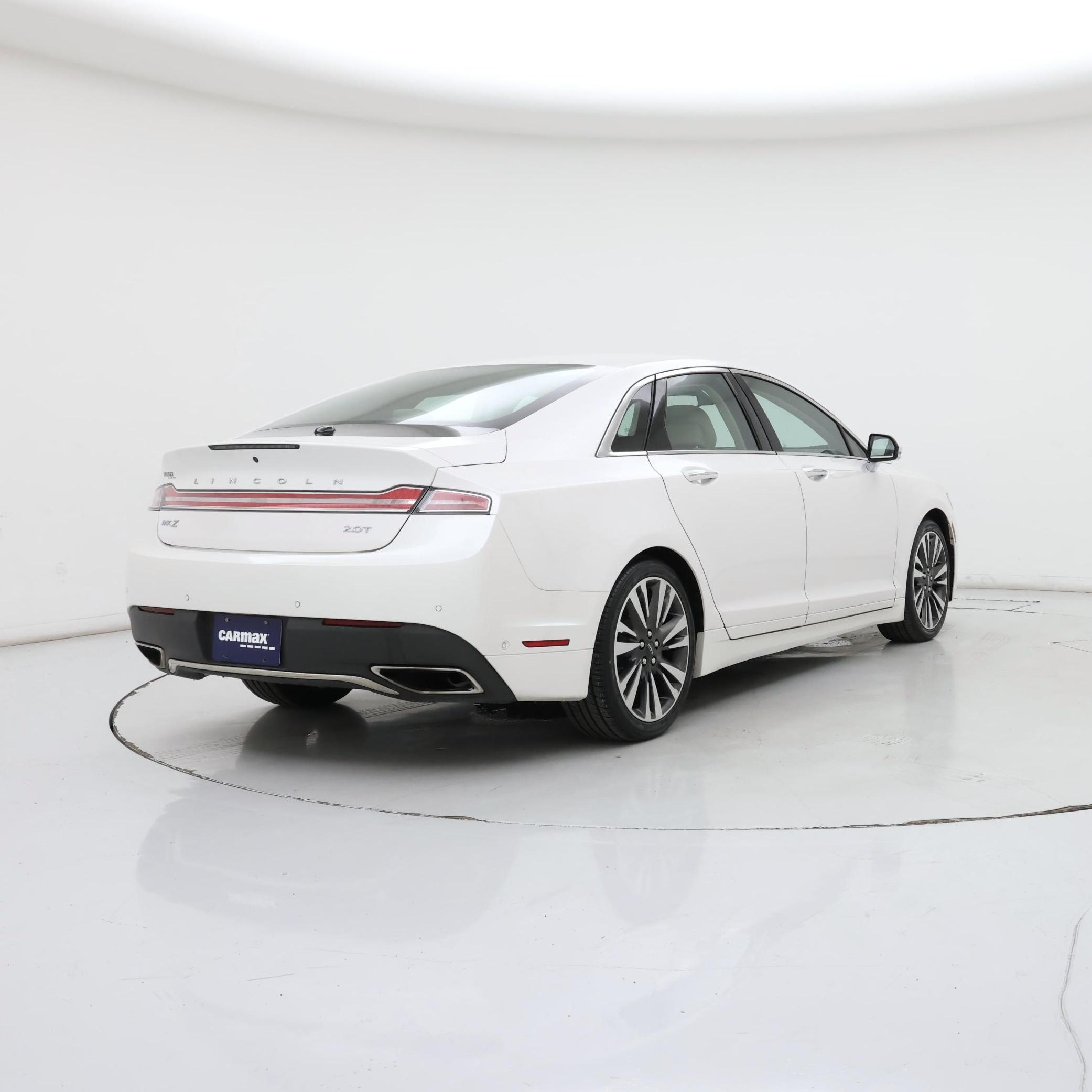 Thumbnail: 2019 Lincoln MKZ - 8