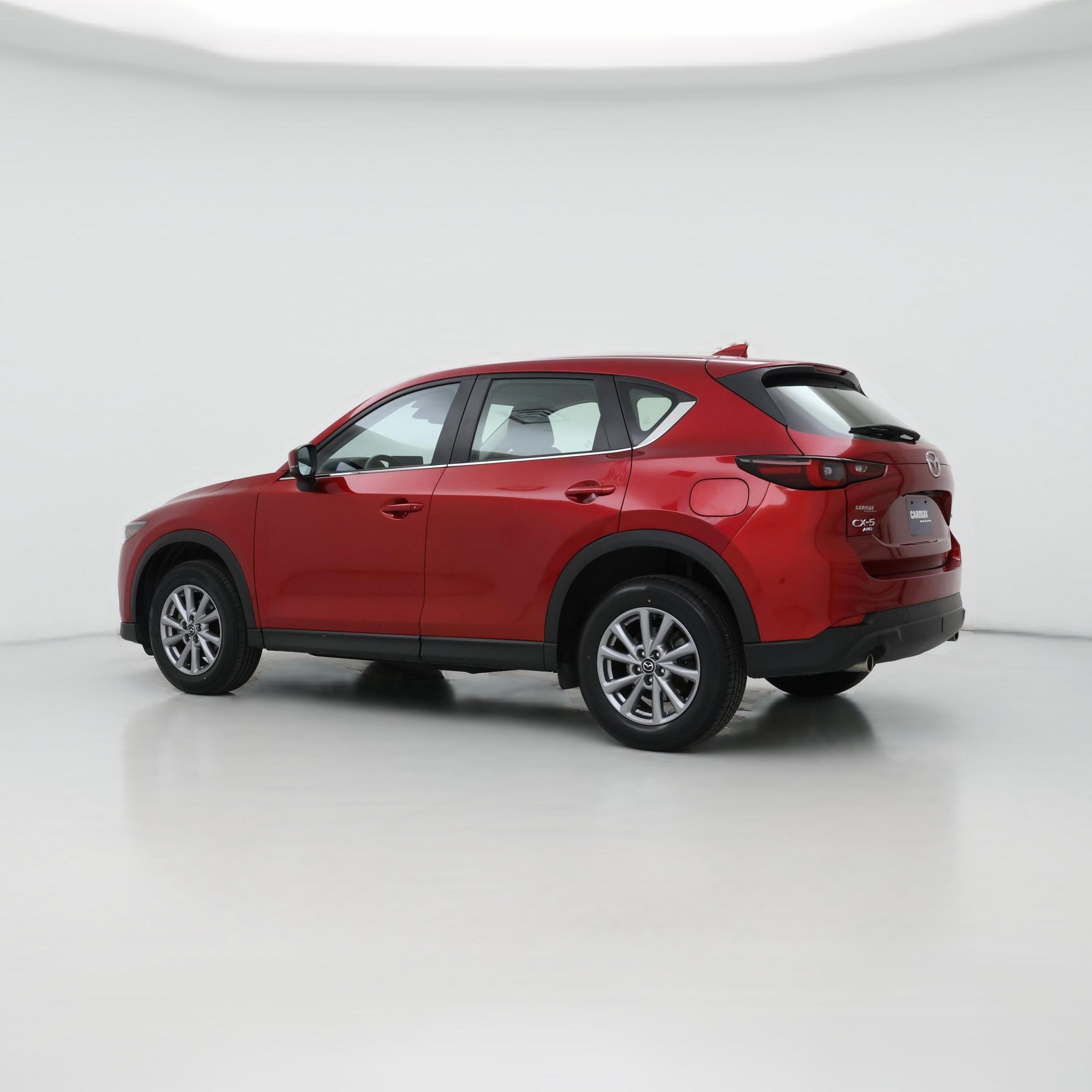 Thumbnail: 2023 Mazda CX-5 - 1