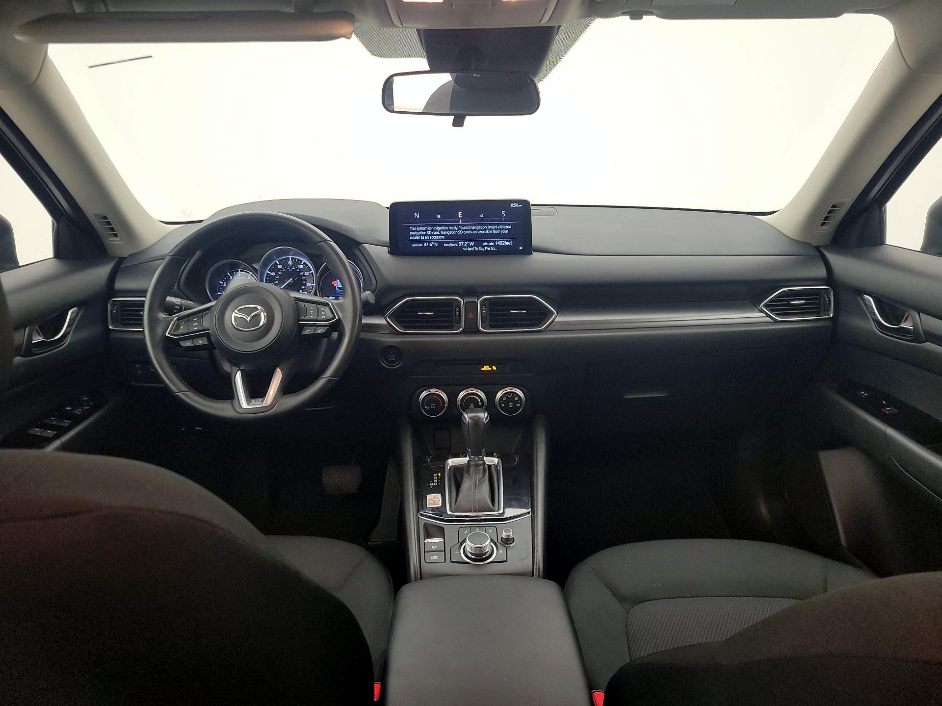Thumbnail: 2023 Mazda CX-5 - 9