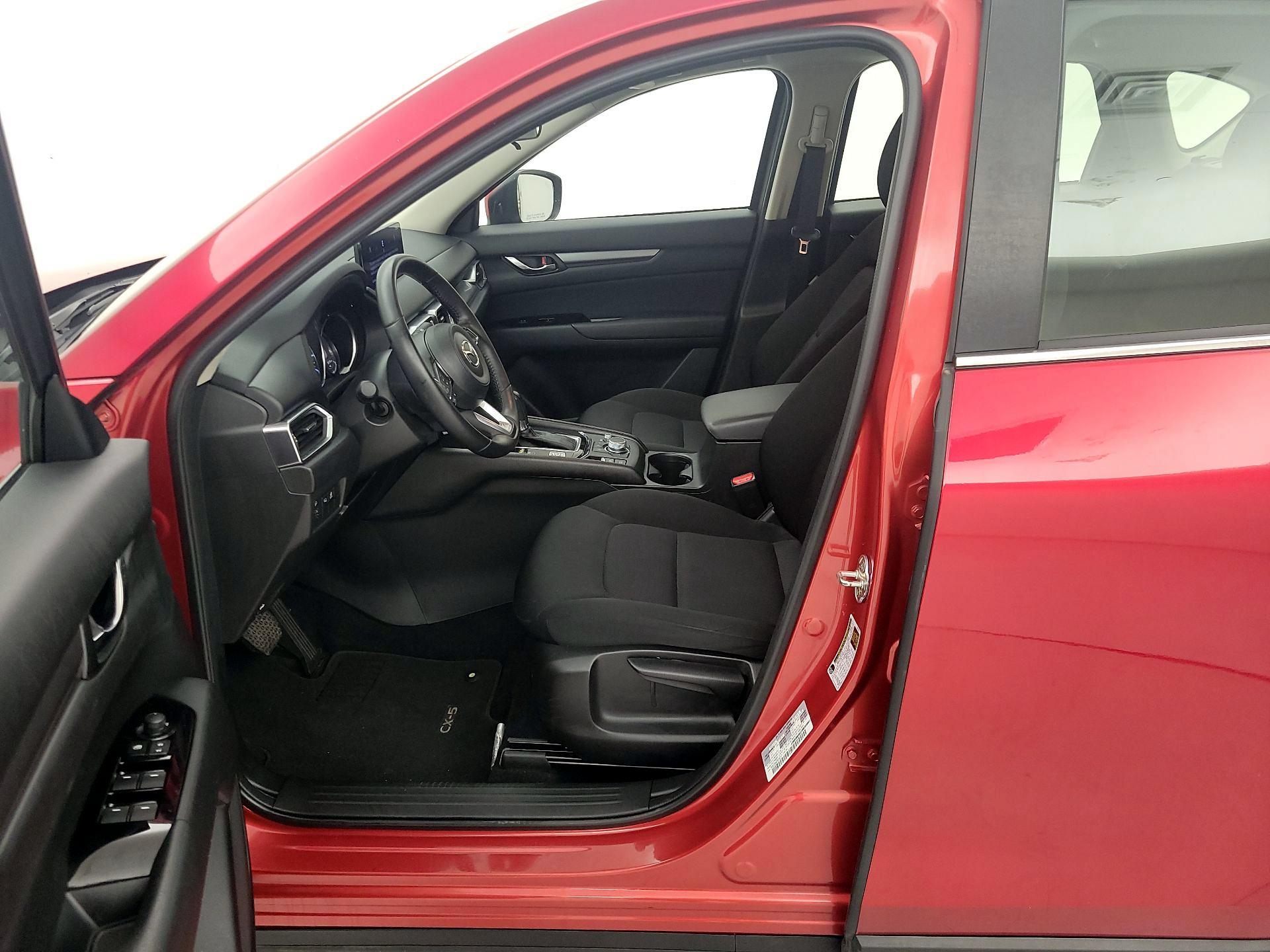Thumbnail: 2023 Mazda CX-5 - 11
