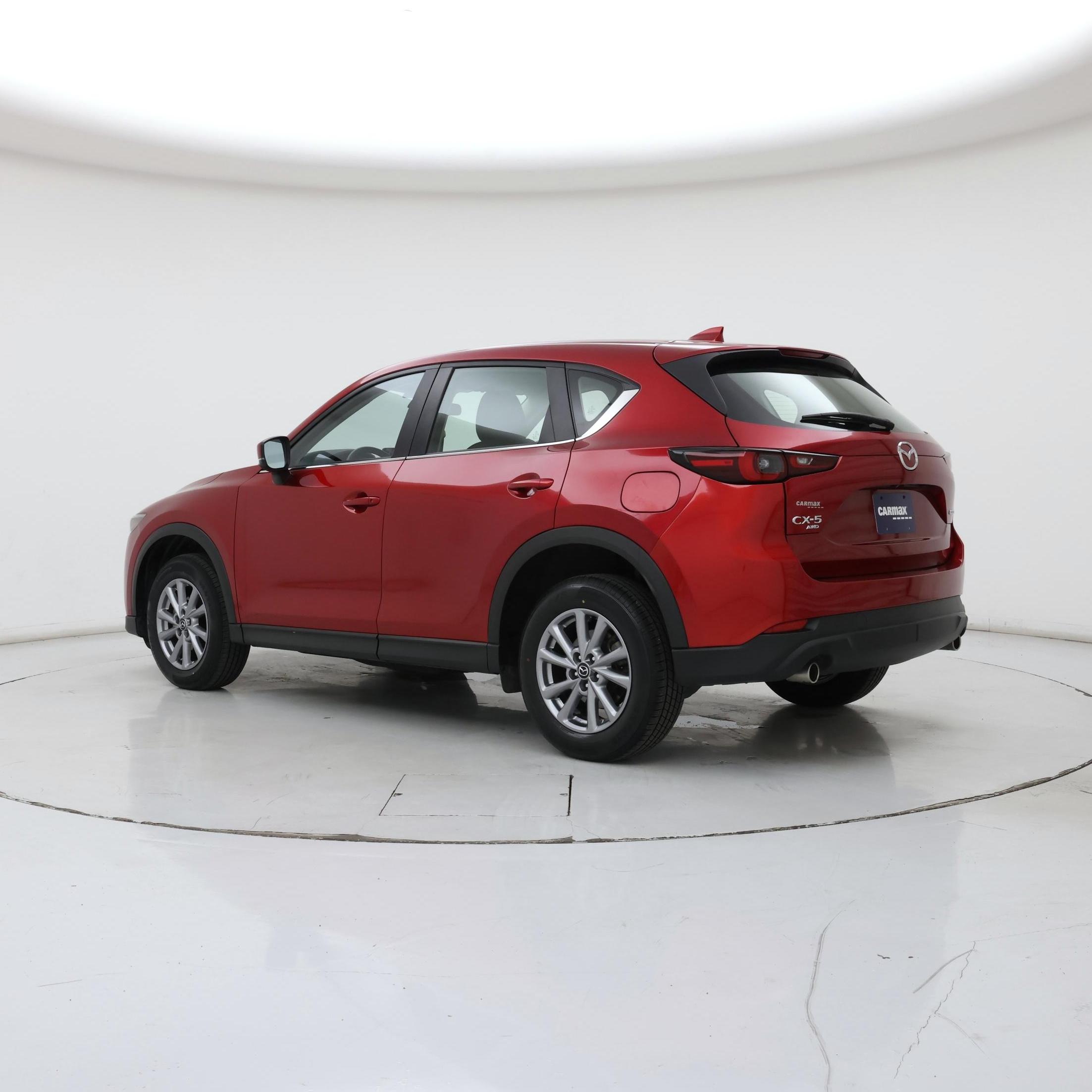 Thumbnail: 2023 Mazda CX-5 - 3