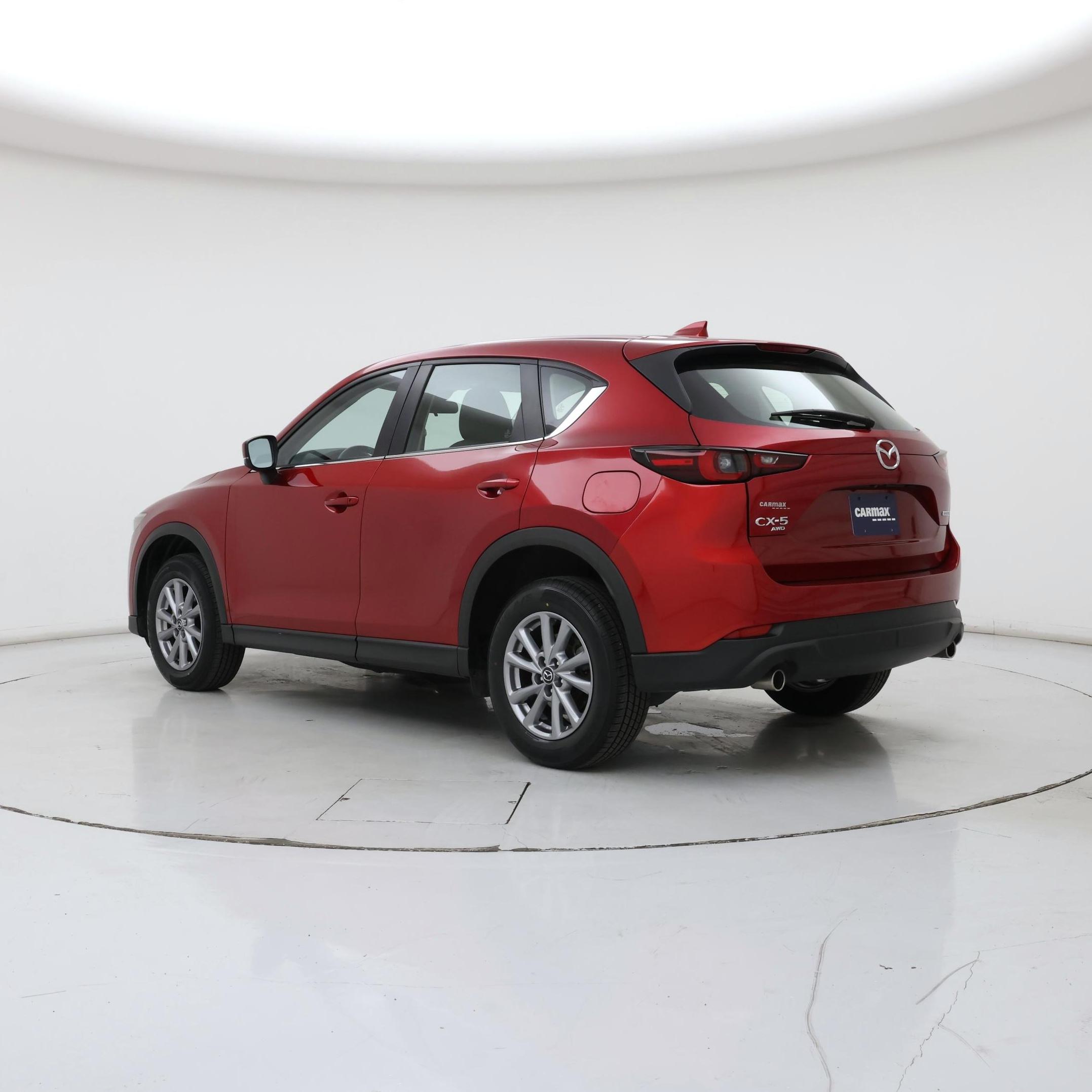 Thumbnail: 2023 Mazda CX-5 - 4