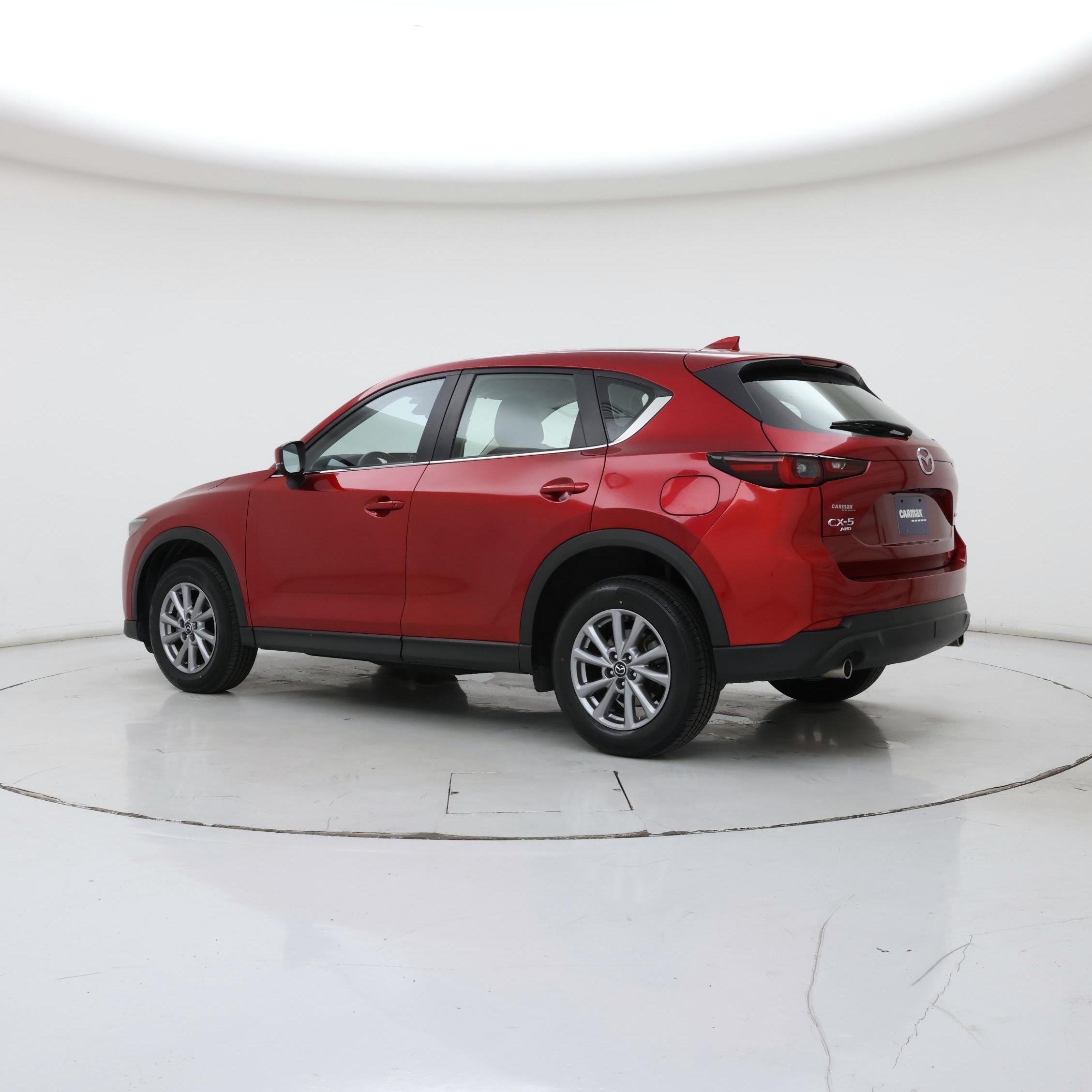 Thumbnail: 2023 Mazda CX-5 - 6