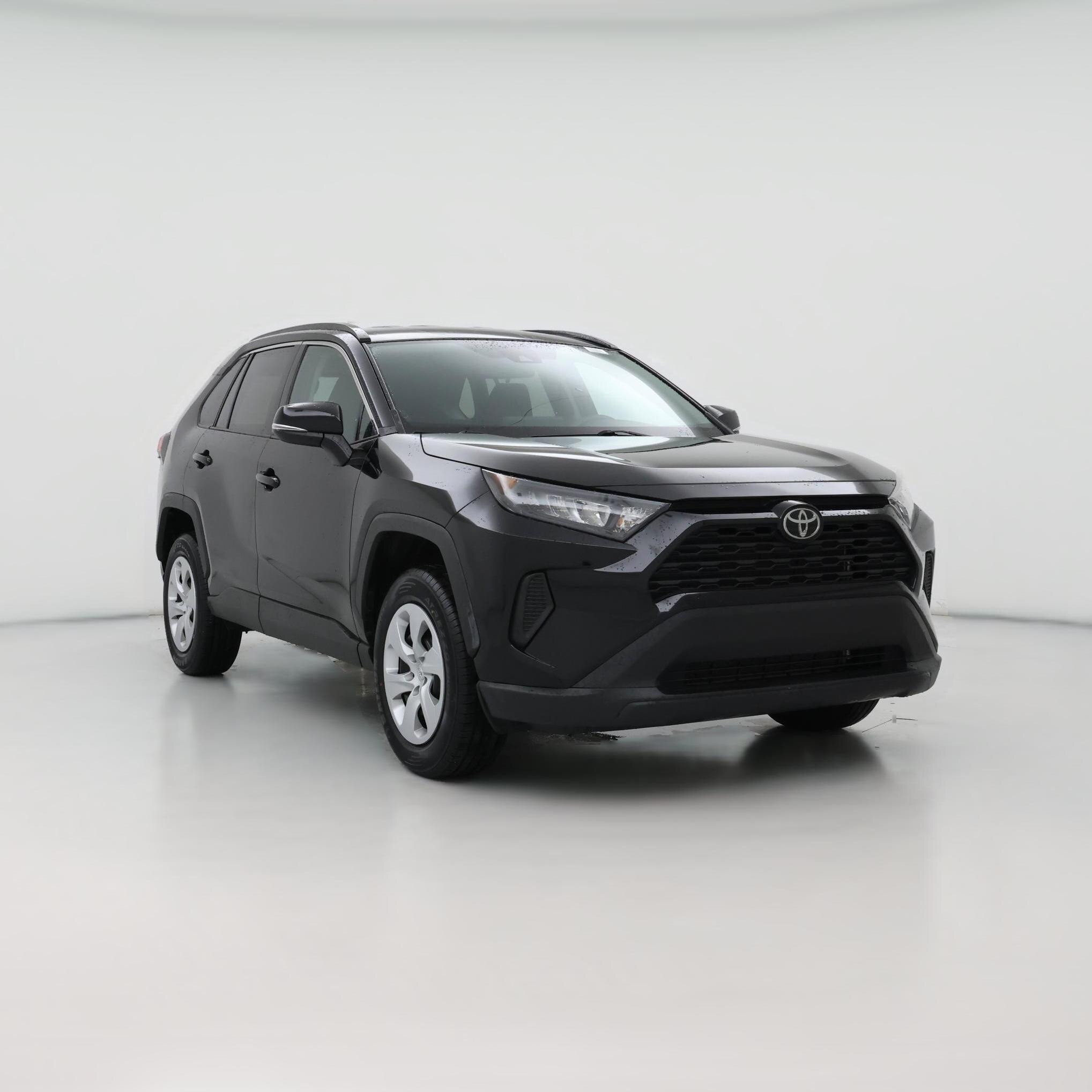 Thumbnail: 2021 Toyota RAV4 - 1