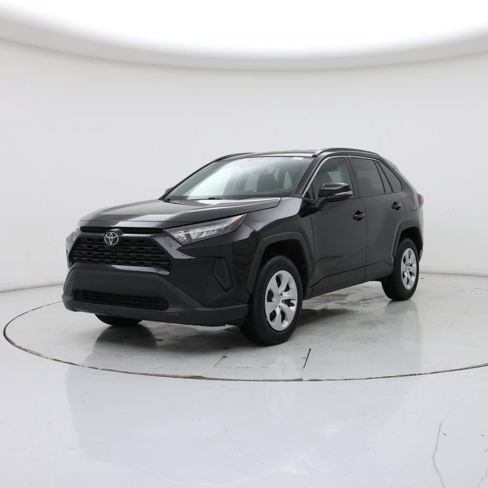 Thumbnail: 2021 Toyota RAV4 - 4