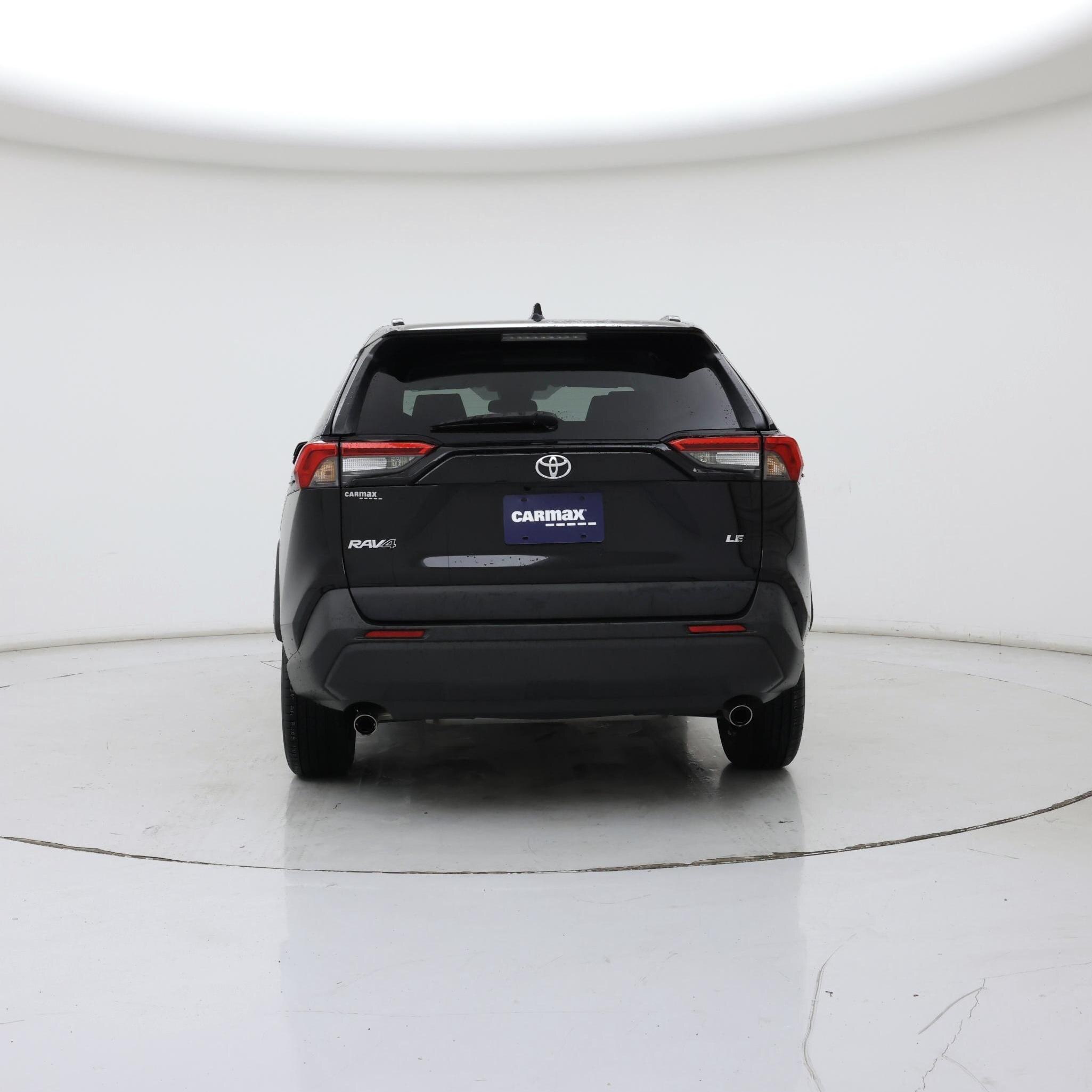 Thumbnail: 2021 Toyota RAV4 - 6