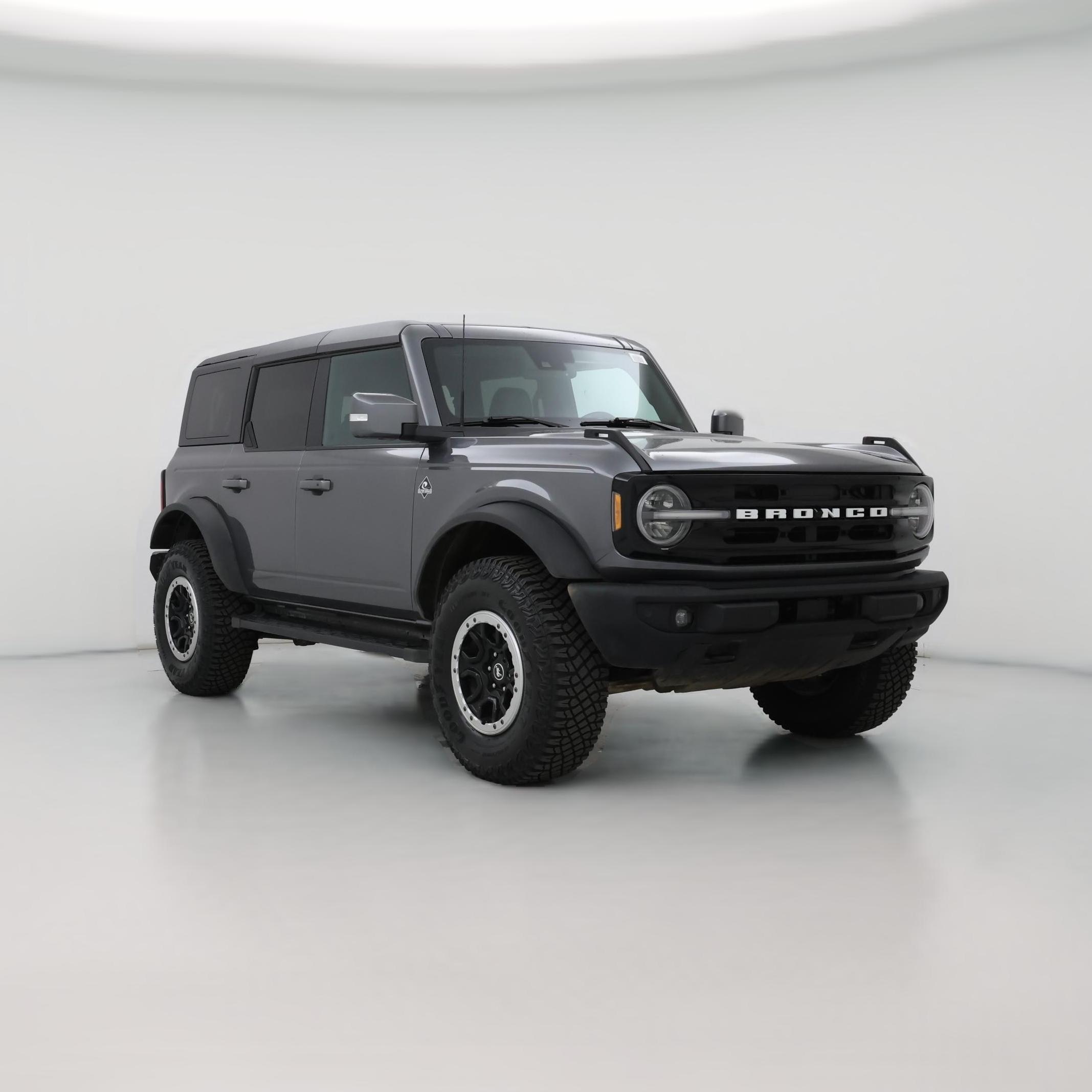 Thumbnail: 2022 Ford Bronco - 1