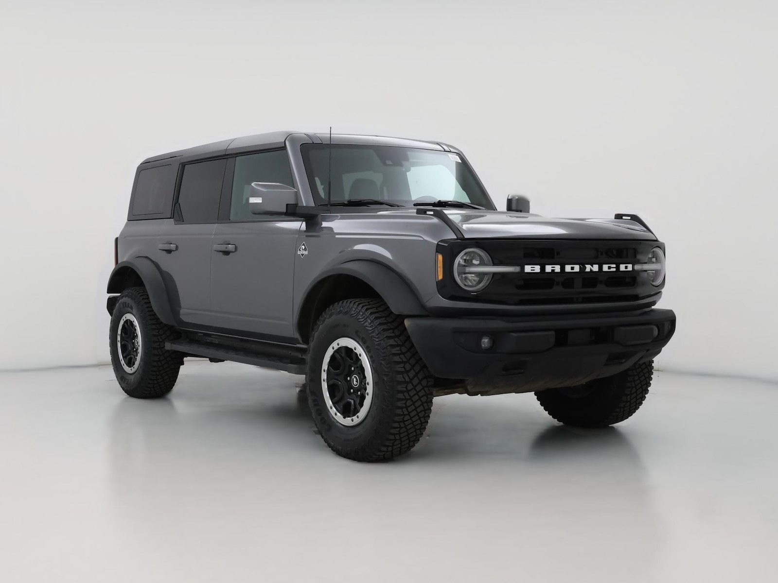 2022 Ford Bronco 4-Door