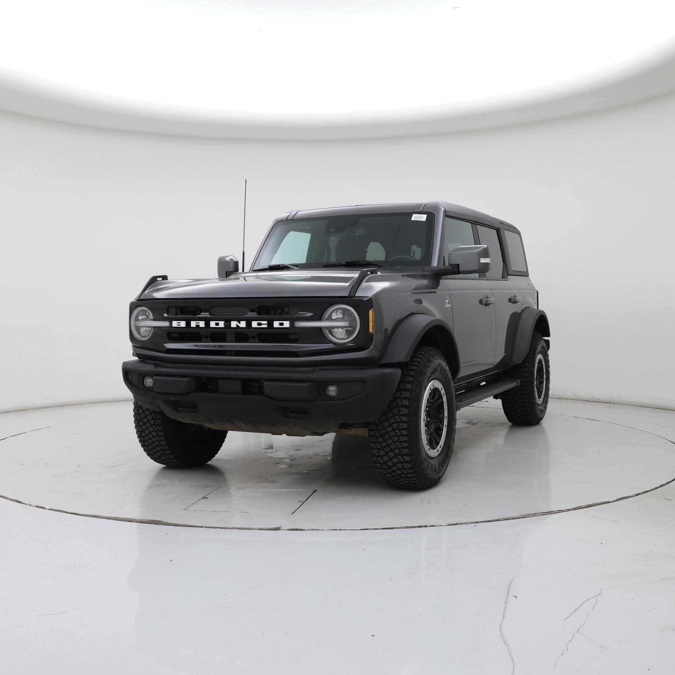 Thumbnail: 2022 Ford Bronco - 4
