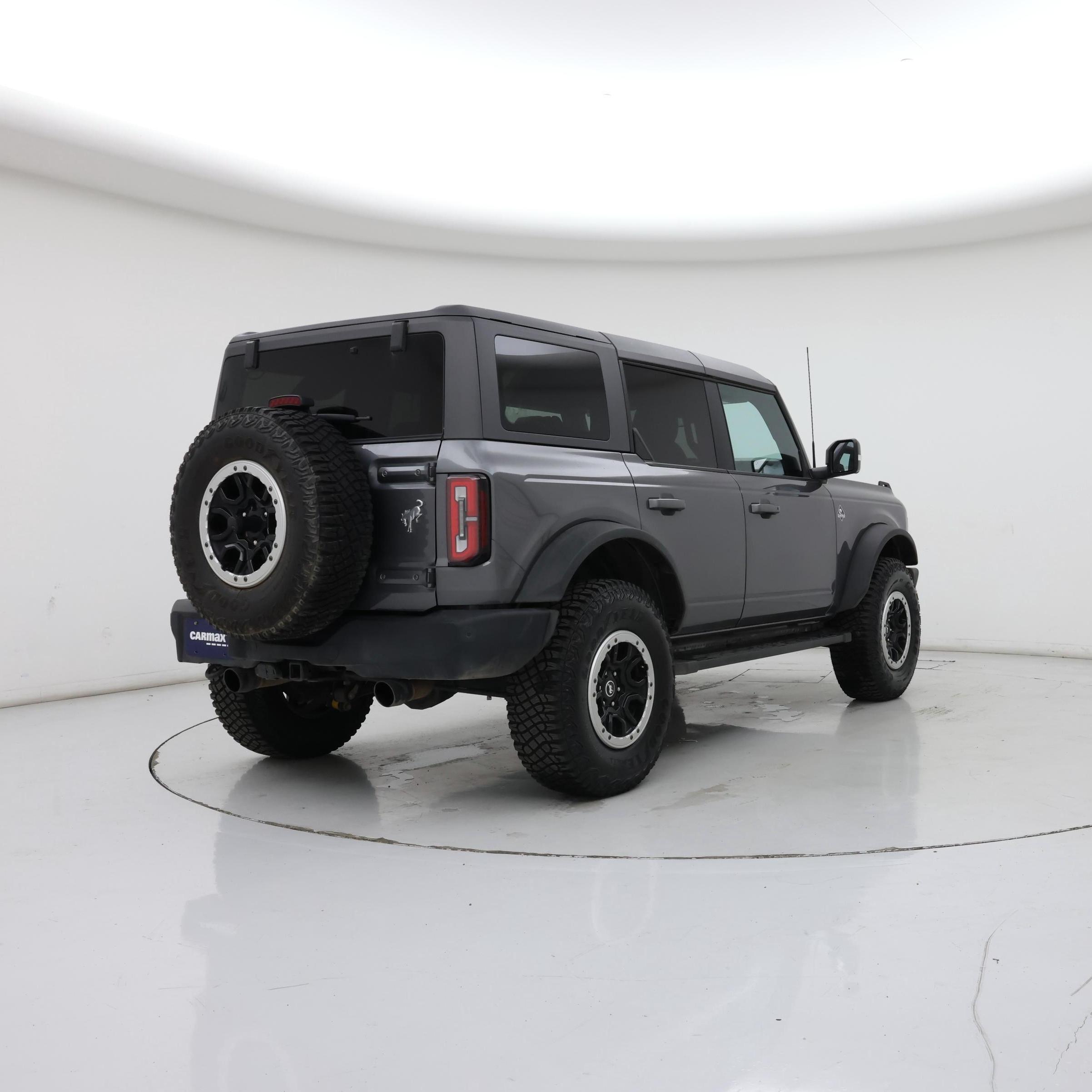 Thumbnail: 2022 Ford Bronco - 8