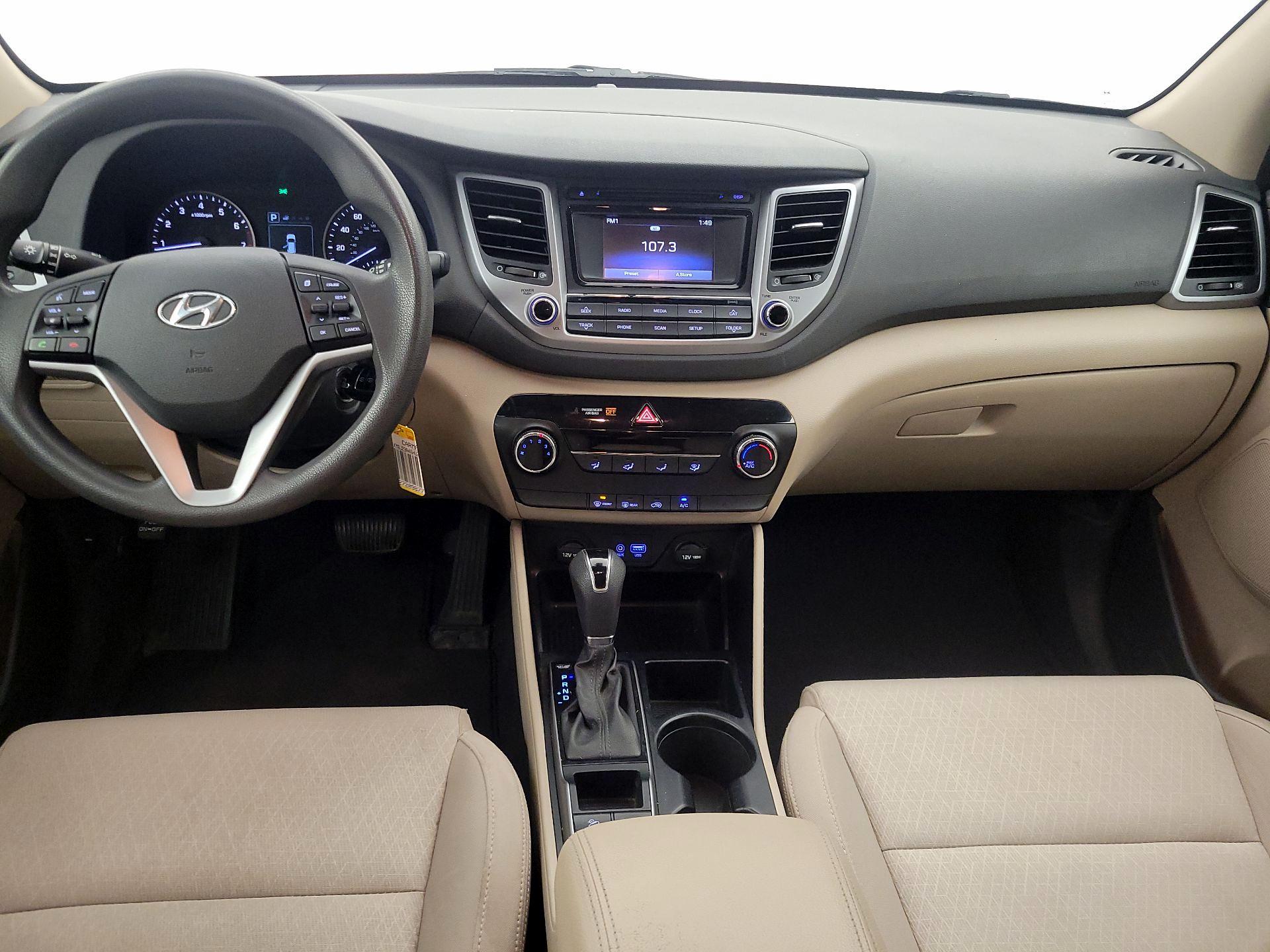 Thumbnail: 2017 Hyundai Tucson - 9