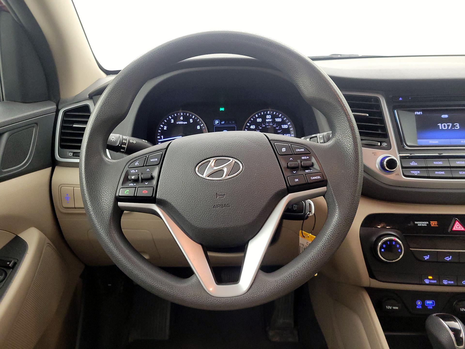 Thumbnail: 2017 Hyundai Tucson - 10