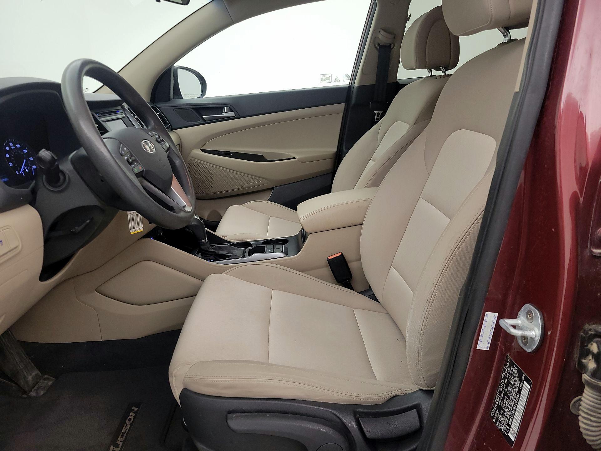 Thumbnail: 2017 Hyundai Tucson - 11