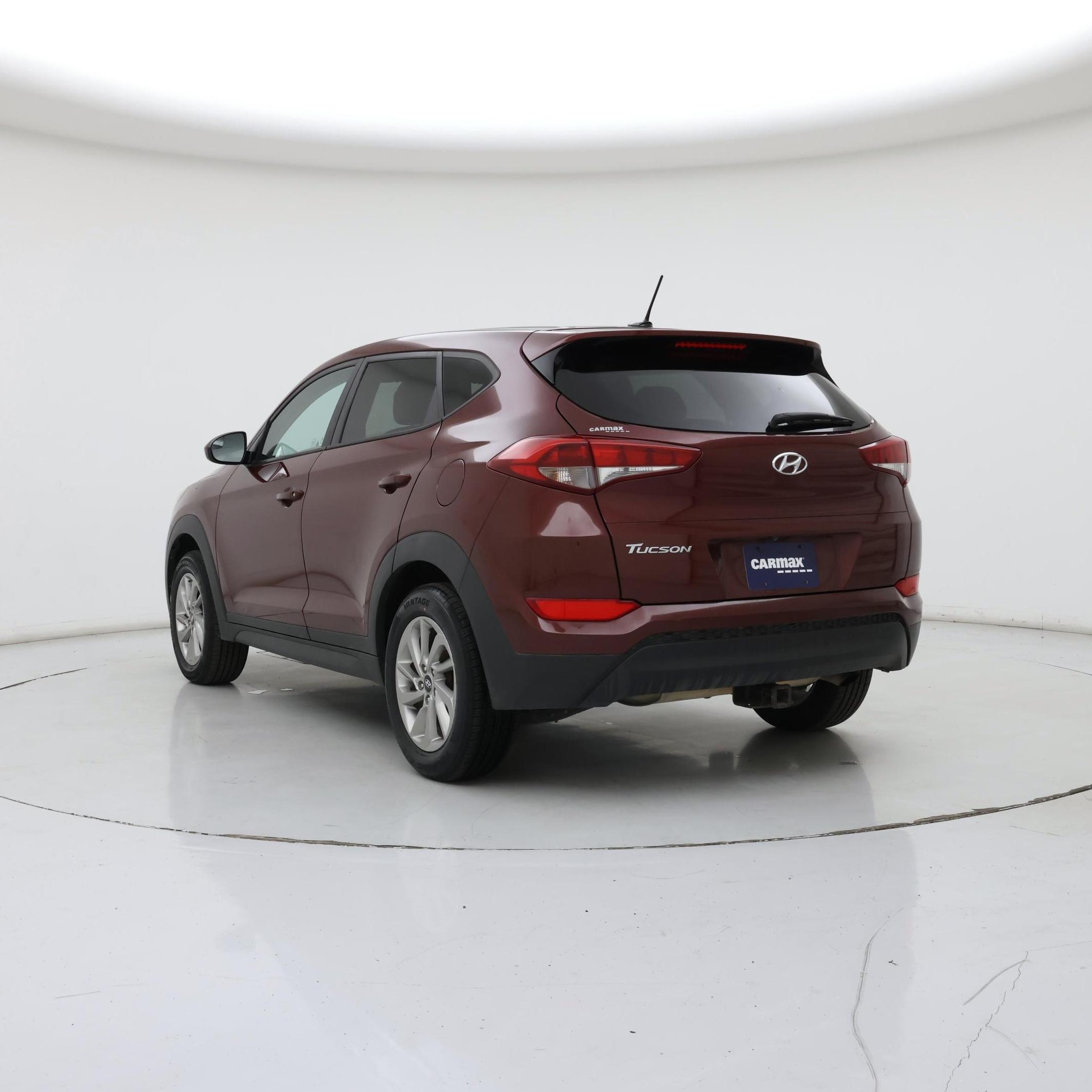 Thumbnail: 2017 Hyundai Tucson - 2