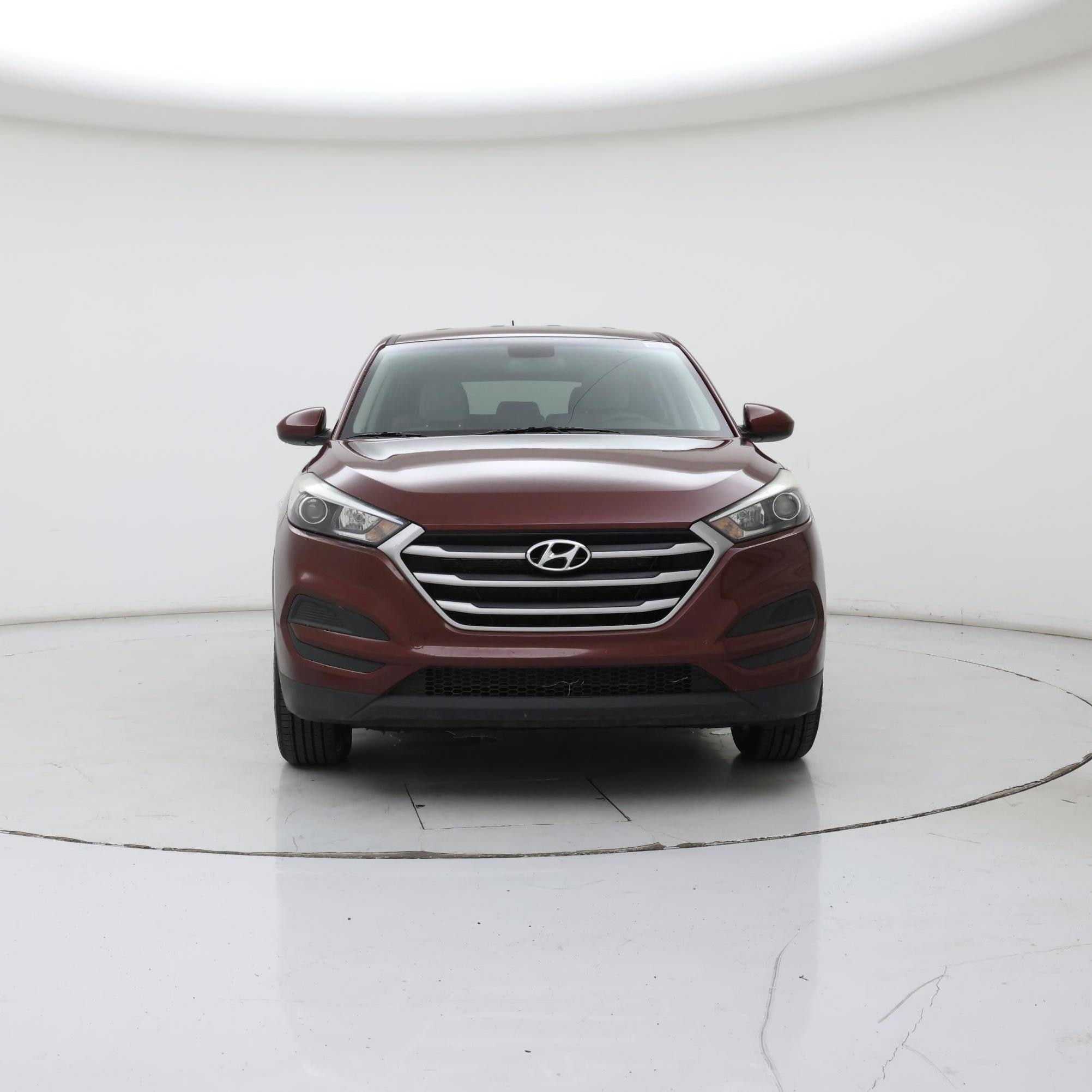 Thumbnail: 2017 Hyundai Tucson - 5