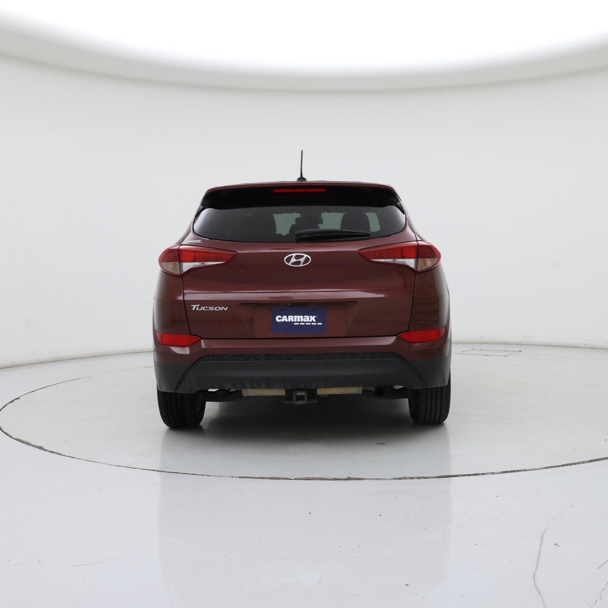 Thumbnail: 2017 Hyundai Tucson - 6